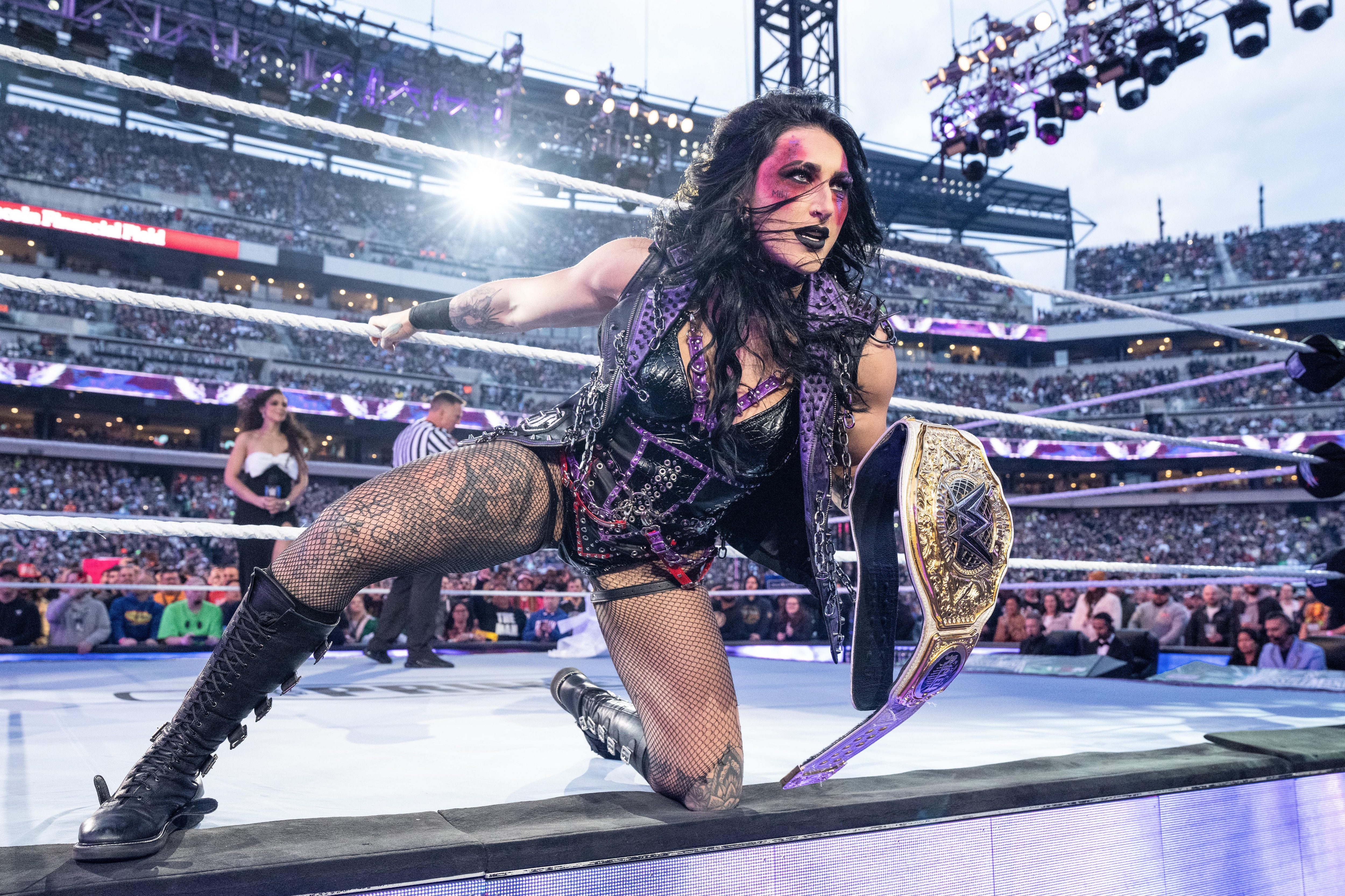WrestleMania 40