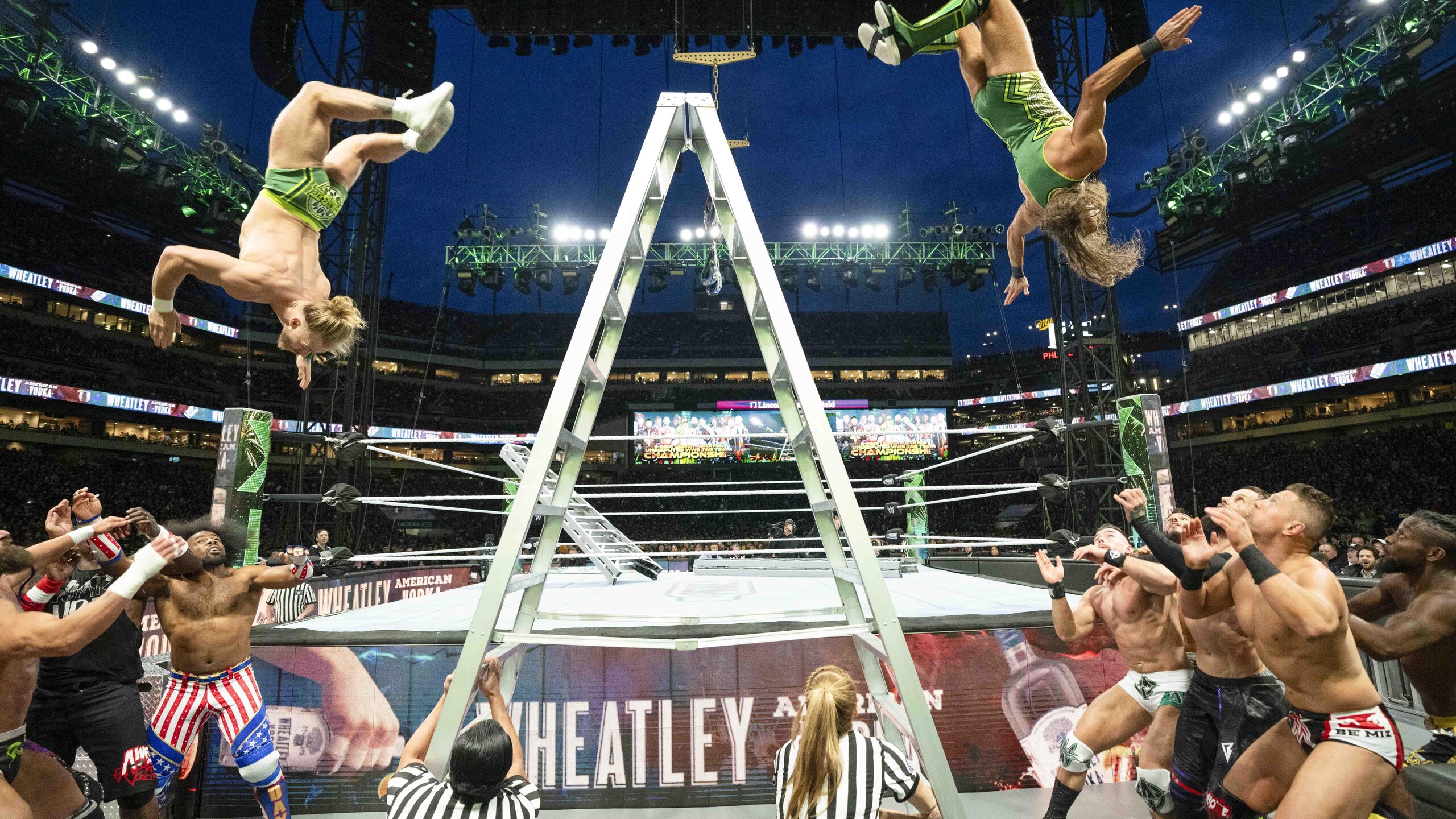 WrestleMania 40