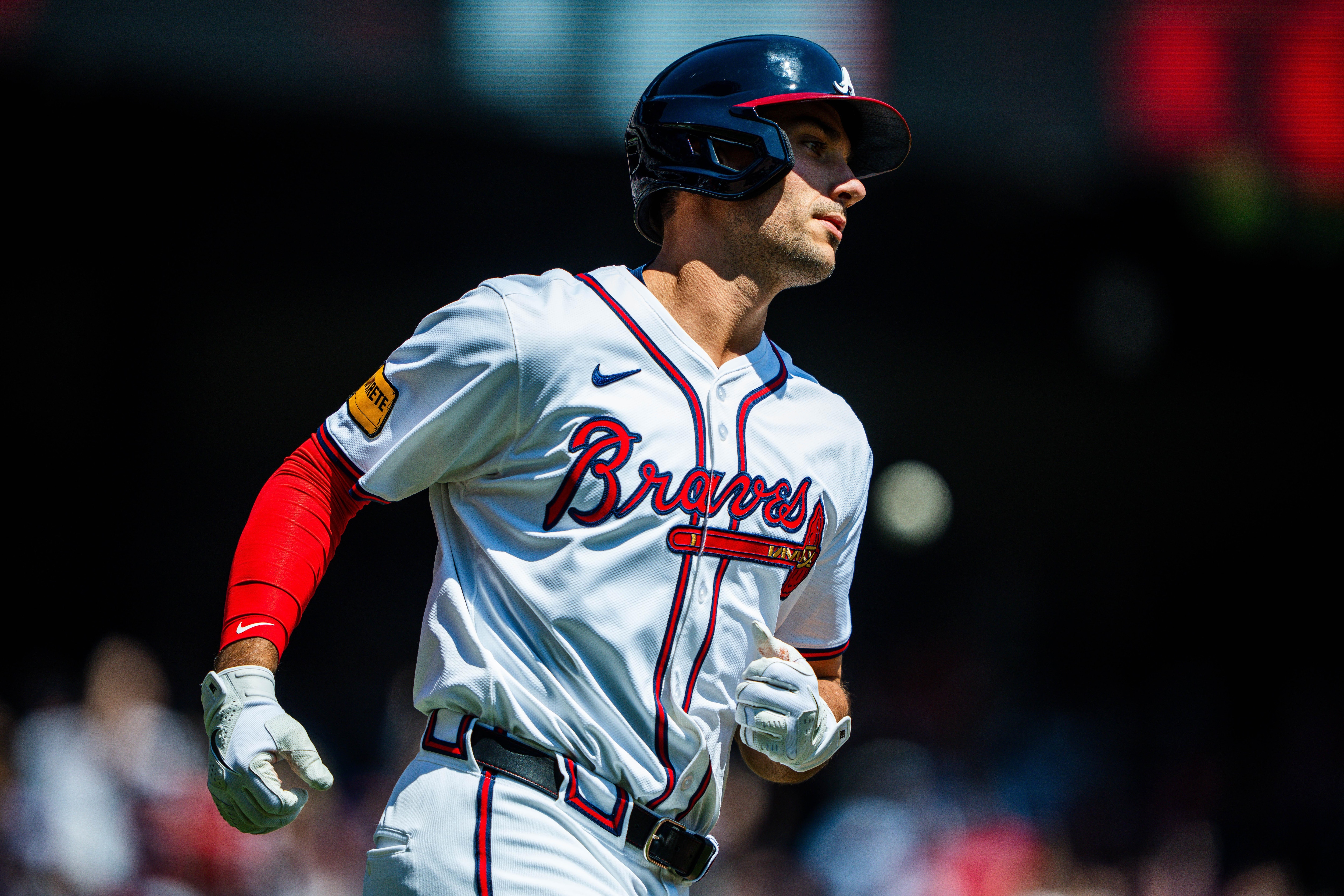 Arizona Diamondbacks v Atlanta Braves
