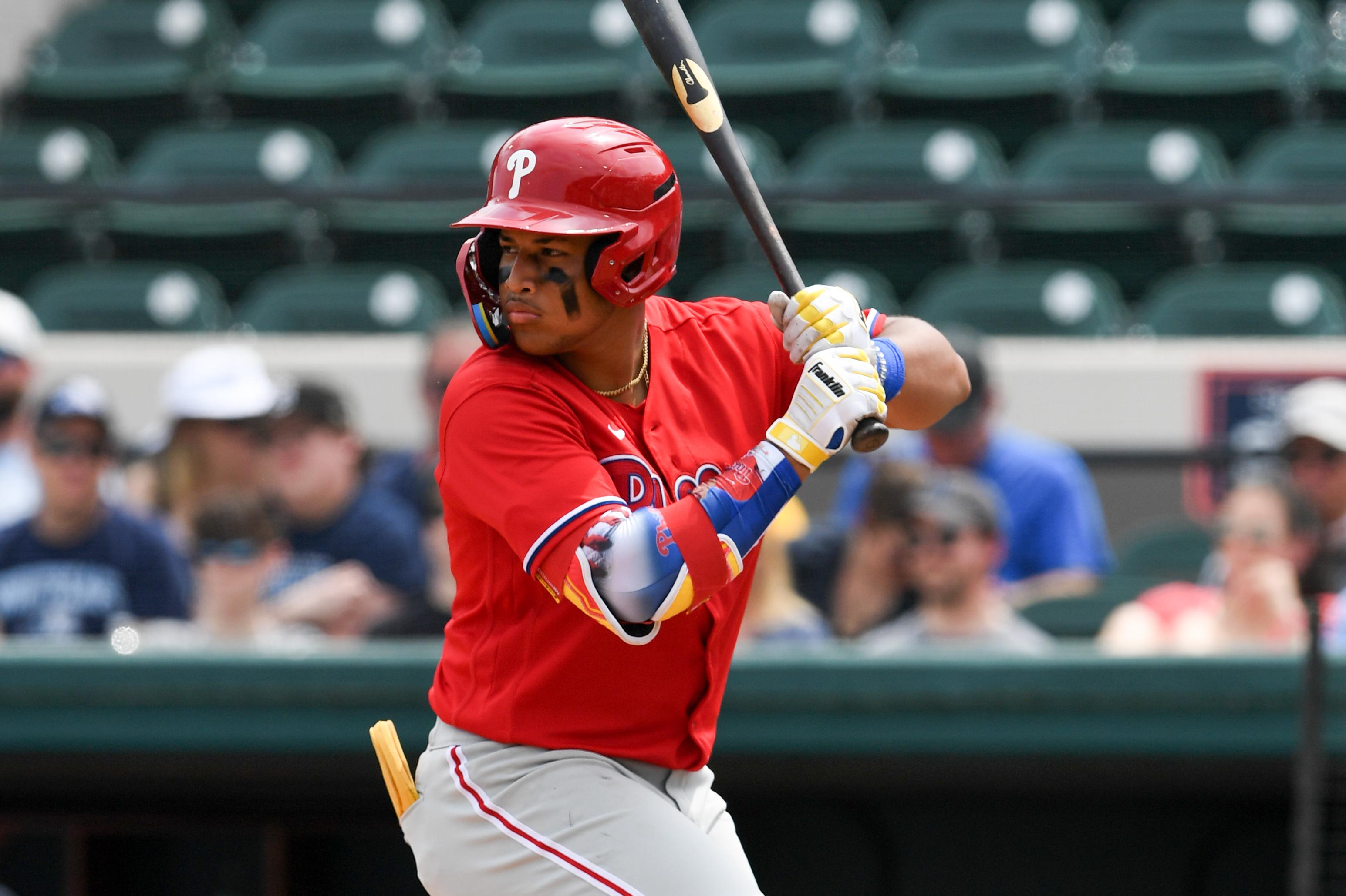 Spring Breakout - Philadelphia Phillies v Detroit Tigers