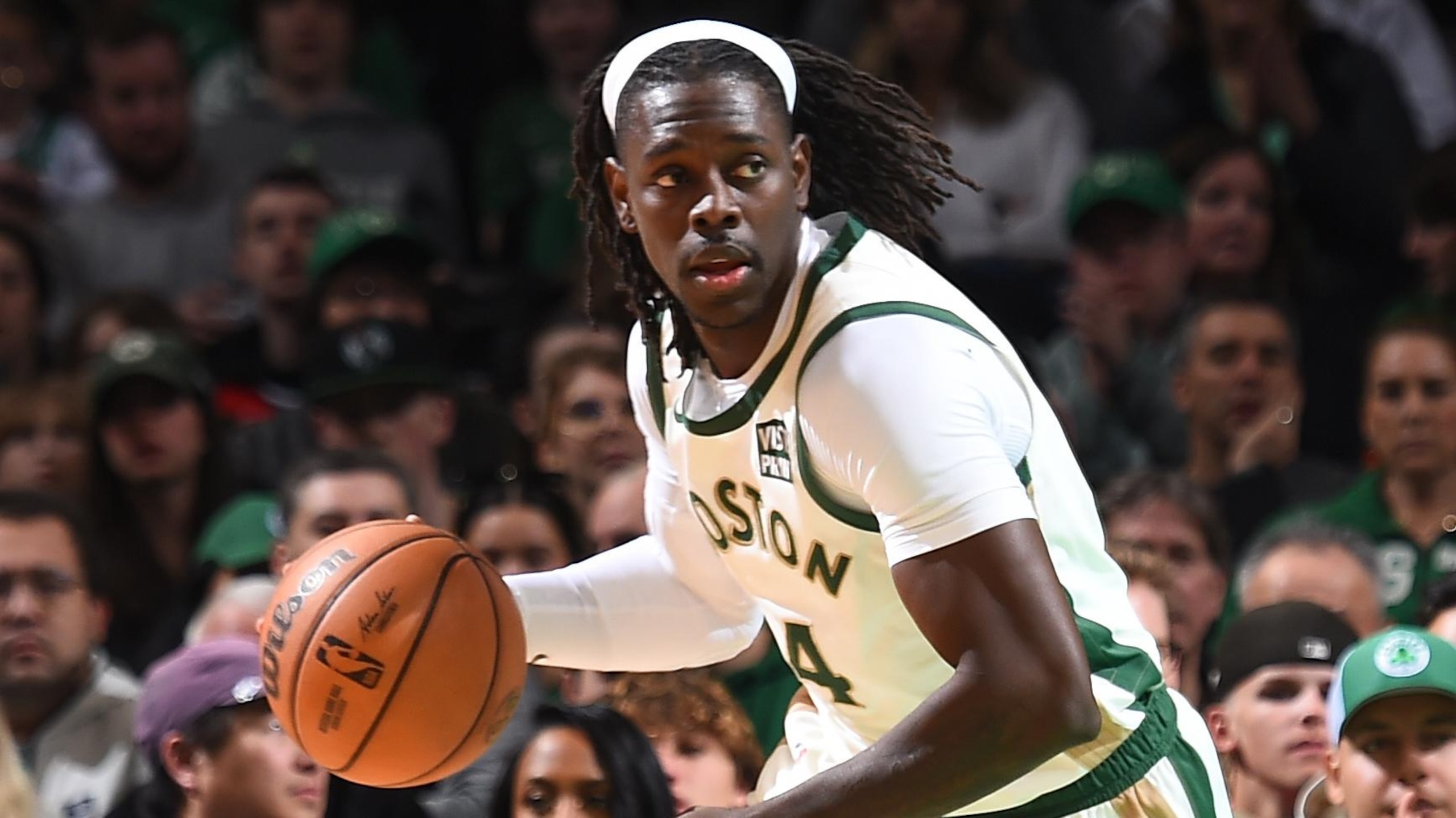 Portland Trail Blazers v Boston Celtics