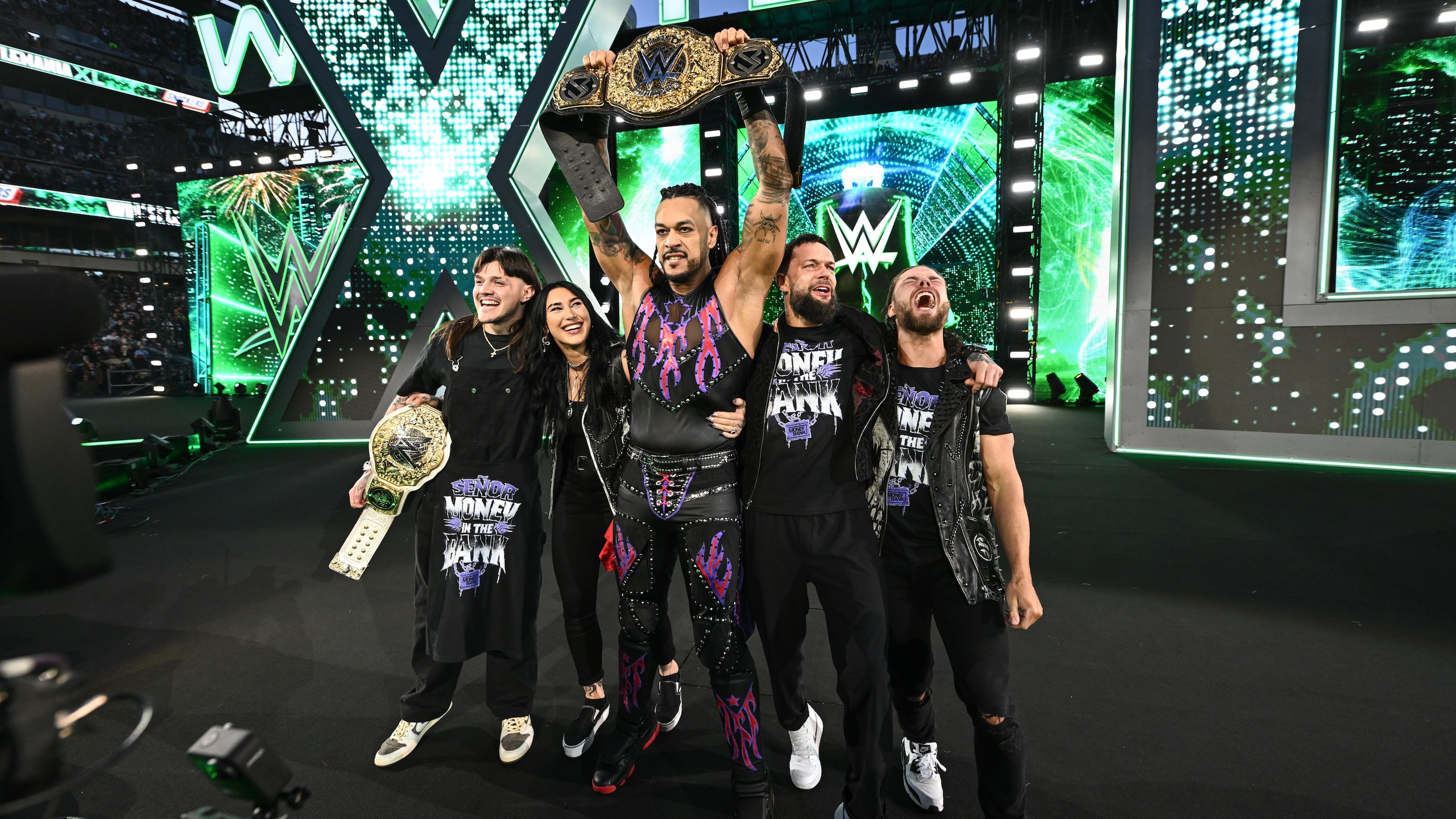 WrestleMania 40