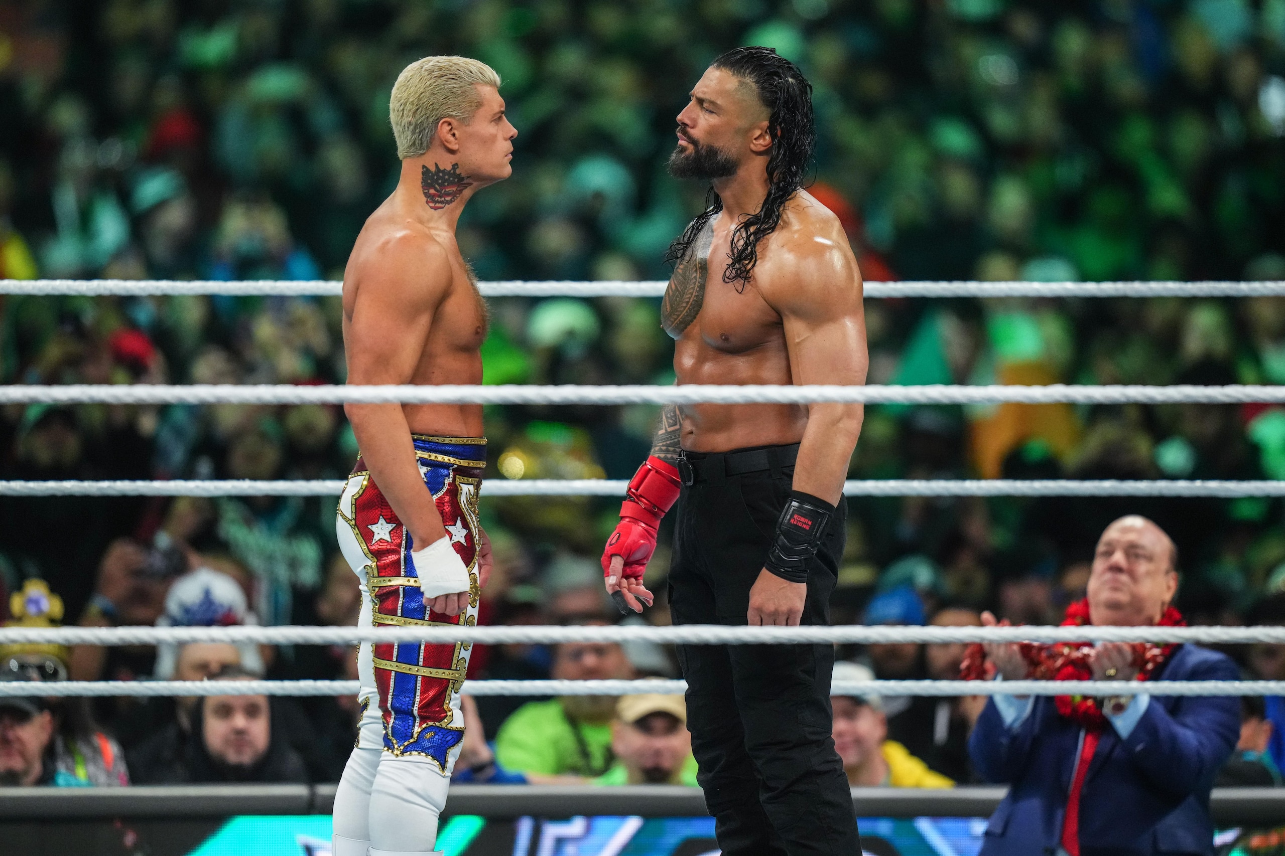 WrestleMania 40 WrestleMania 40