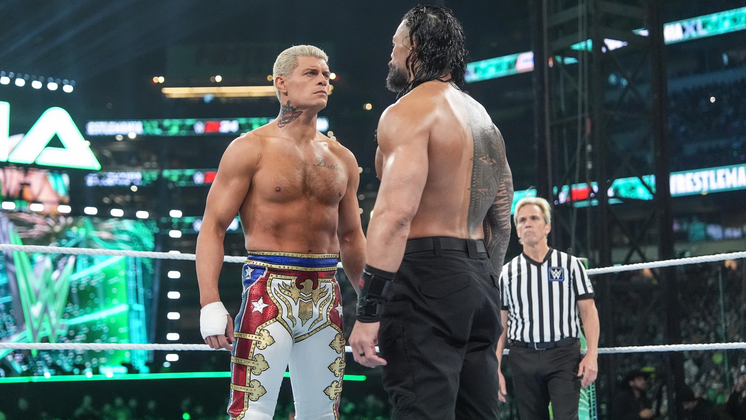 WrestleMania 40