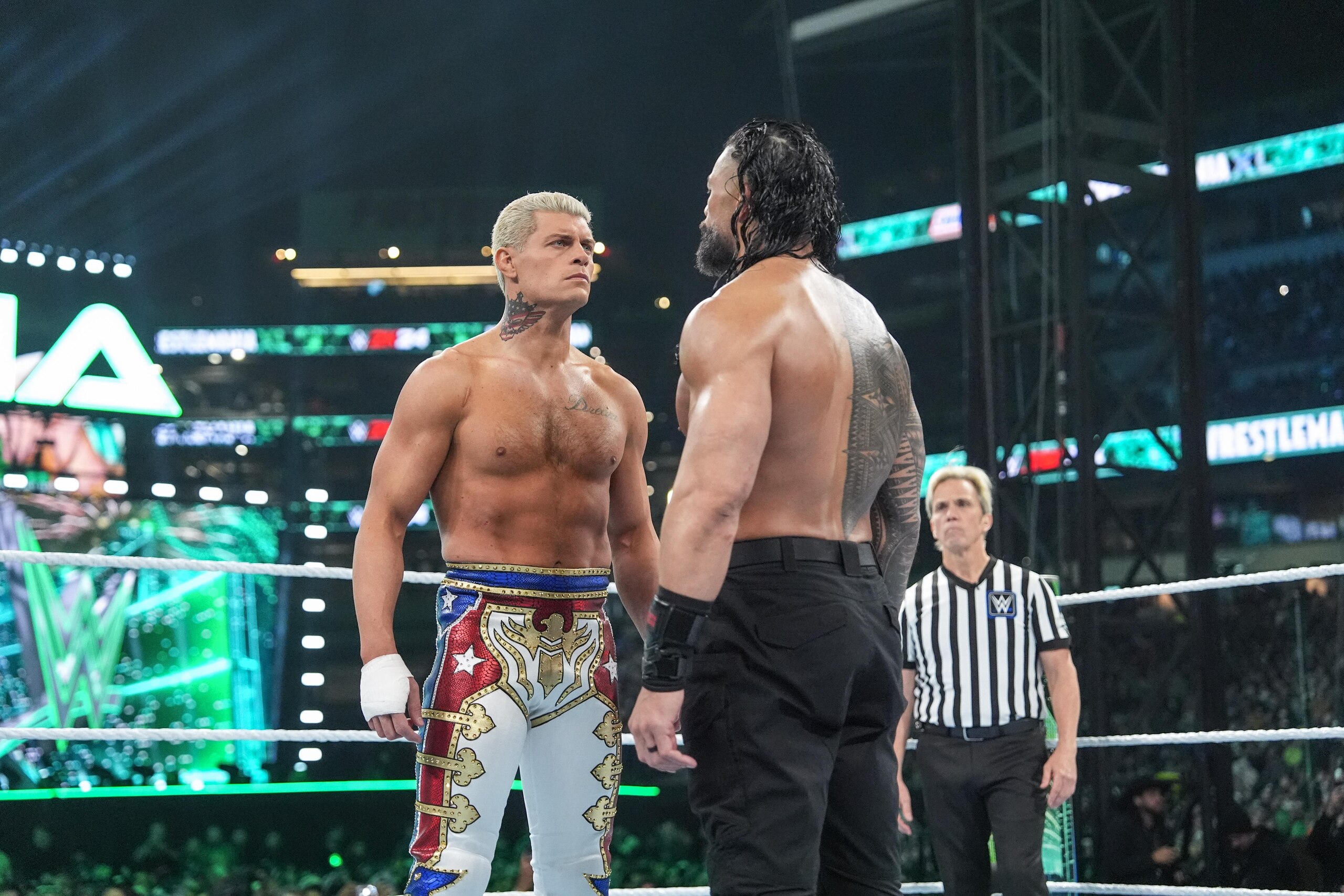 WrestleMania 40