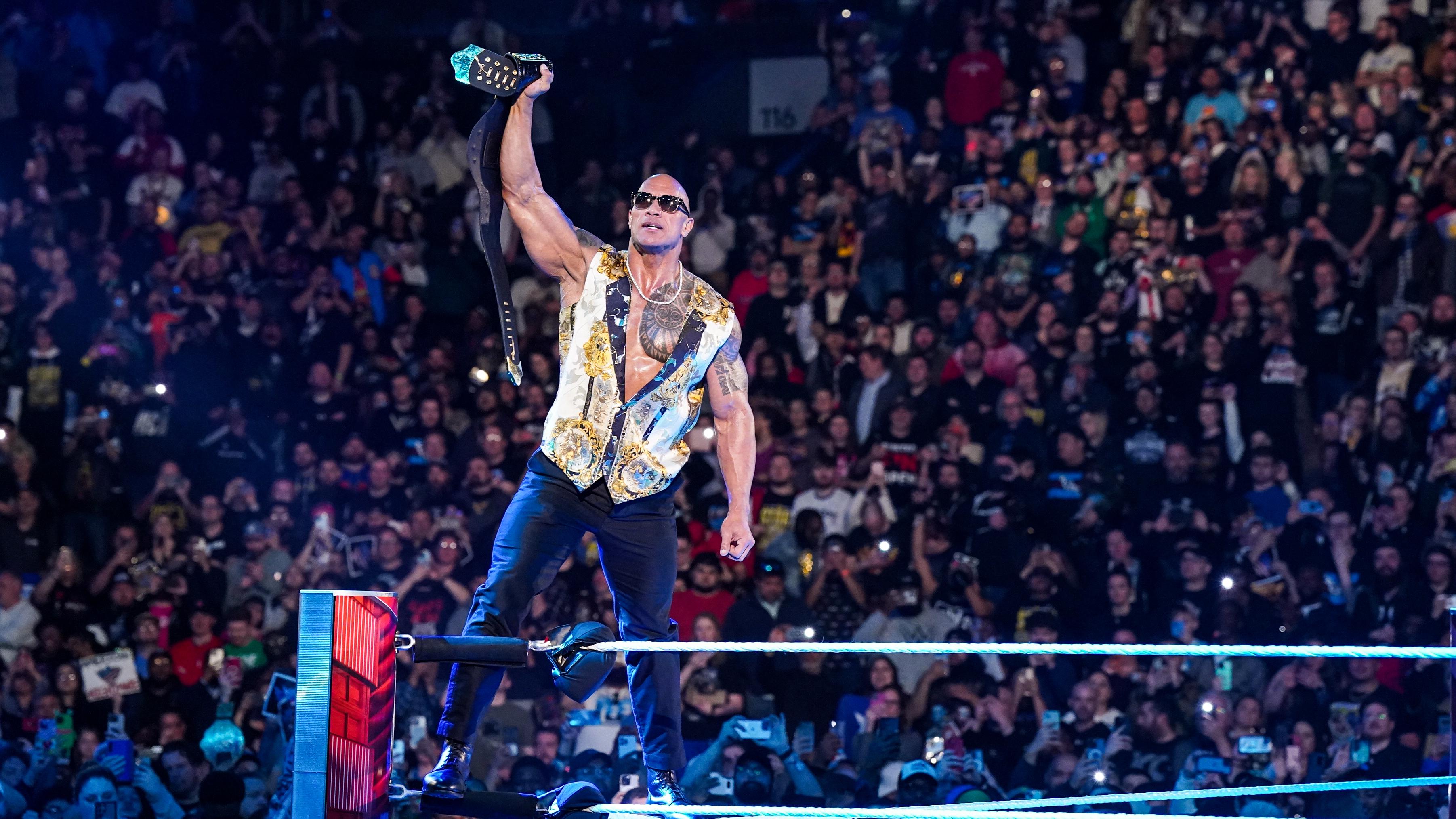 WWE’s The Rock Stars in 2nd ‘The Smashing Machine’ Trailer About UFC Legend Mark Kerr
