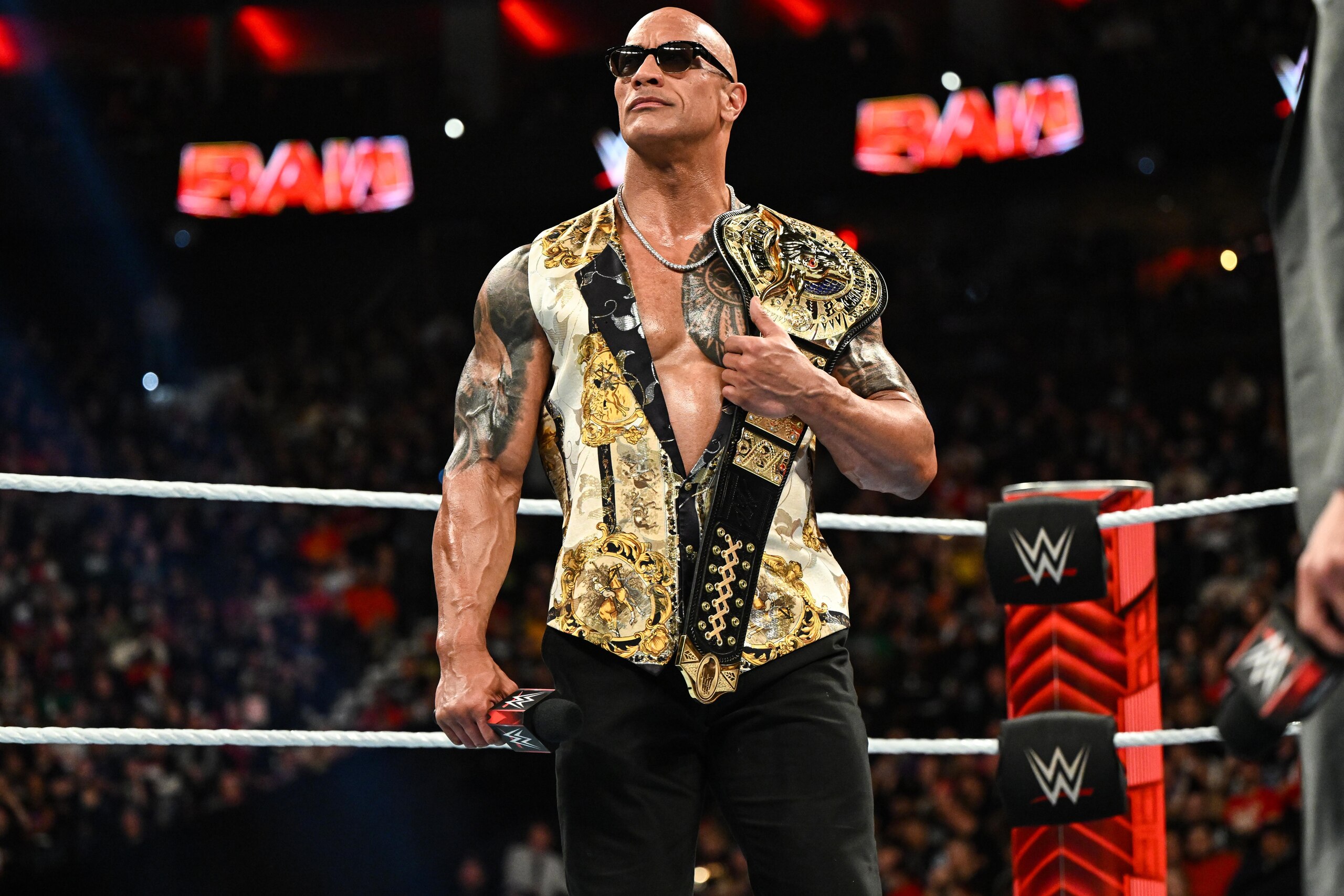 Monday Night RAW Monday Night RAW