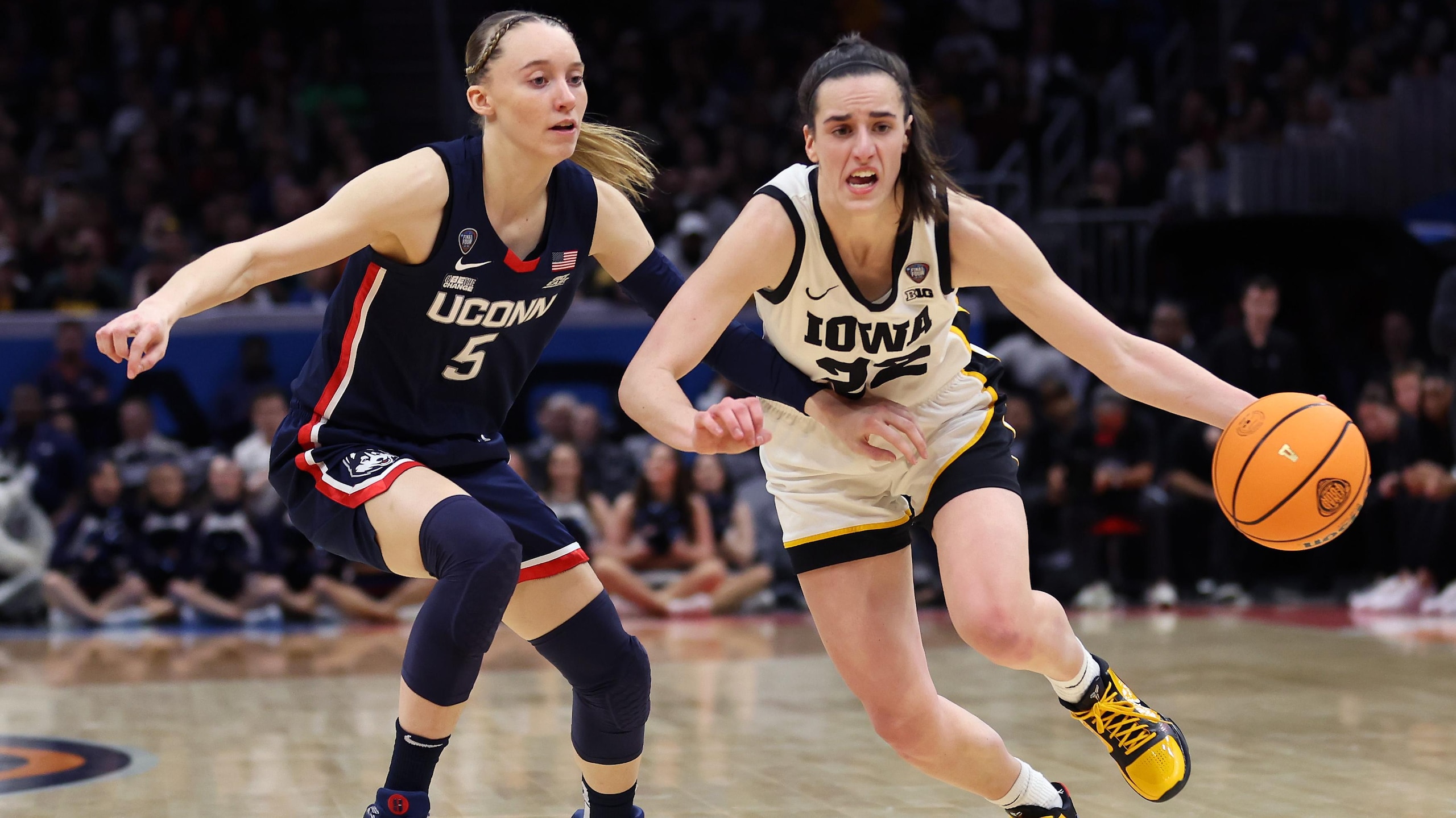 Connecticut v Iowa