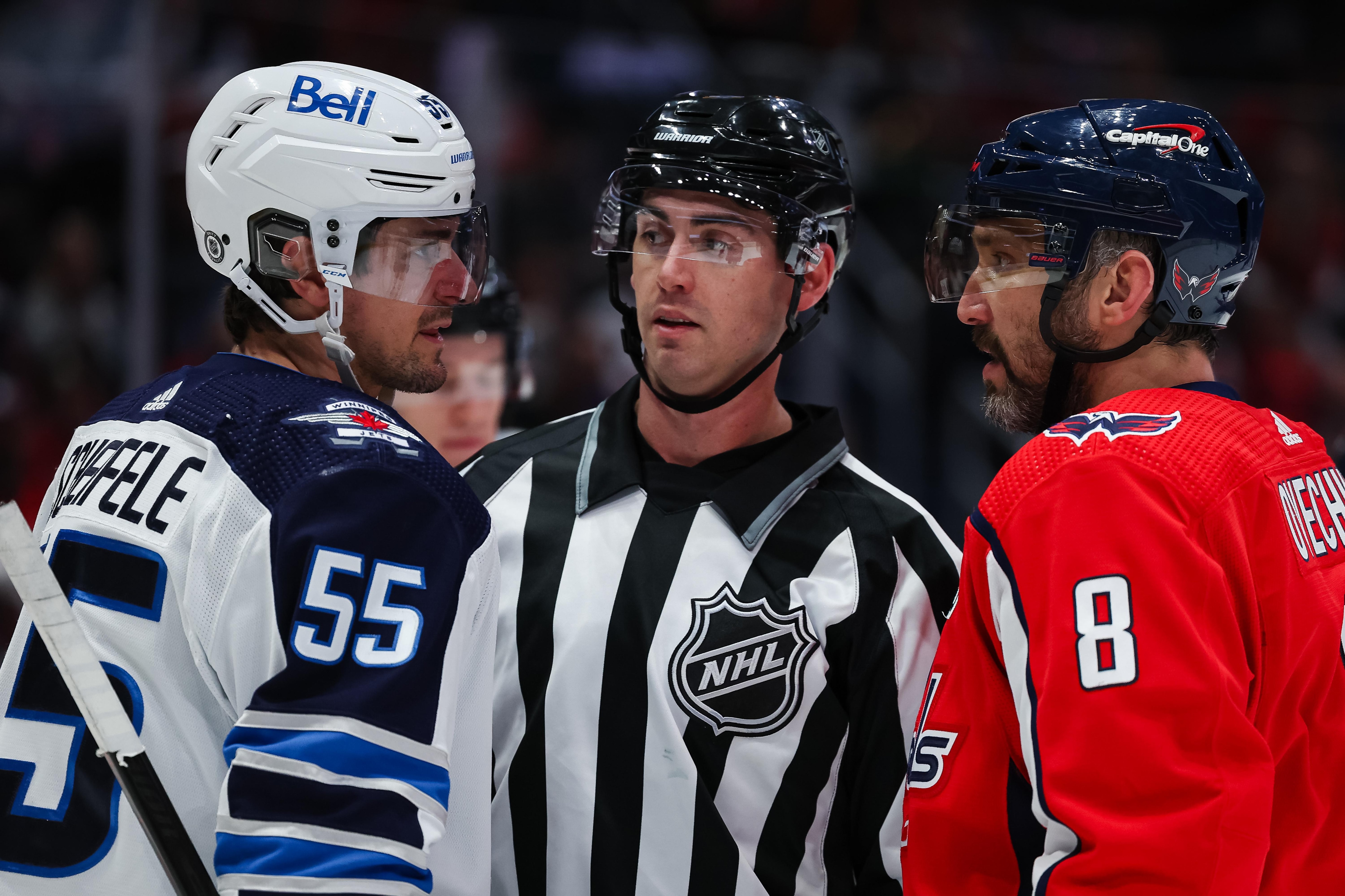 Winnipeg Jets v Washington Capitals Winnipeg Jets v Washington Capitals