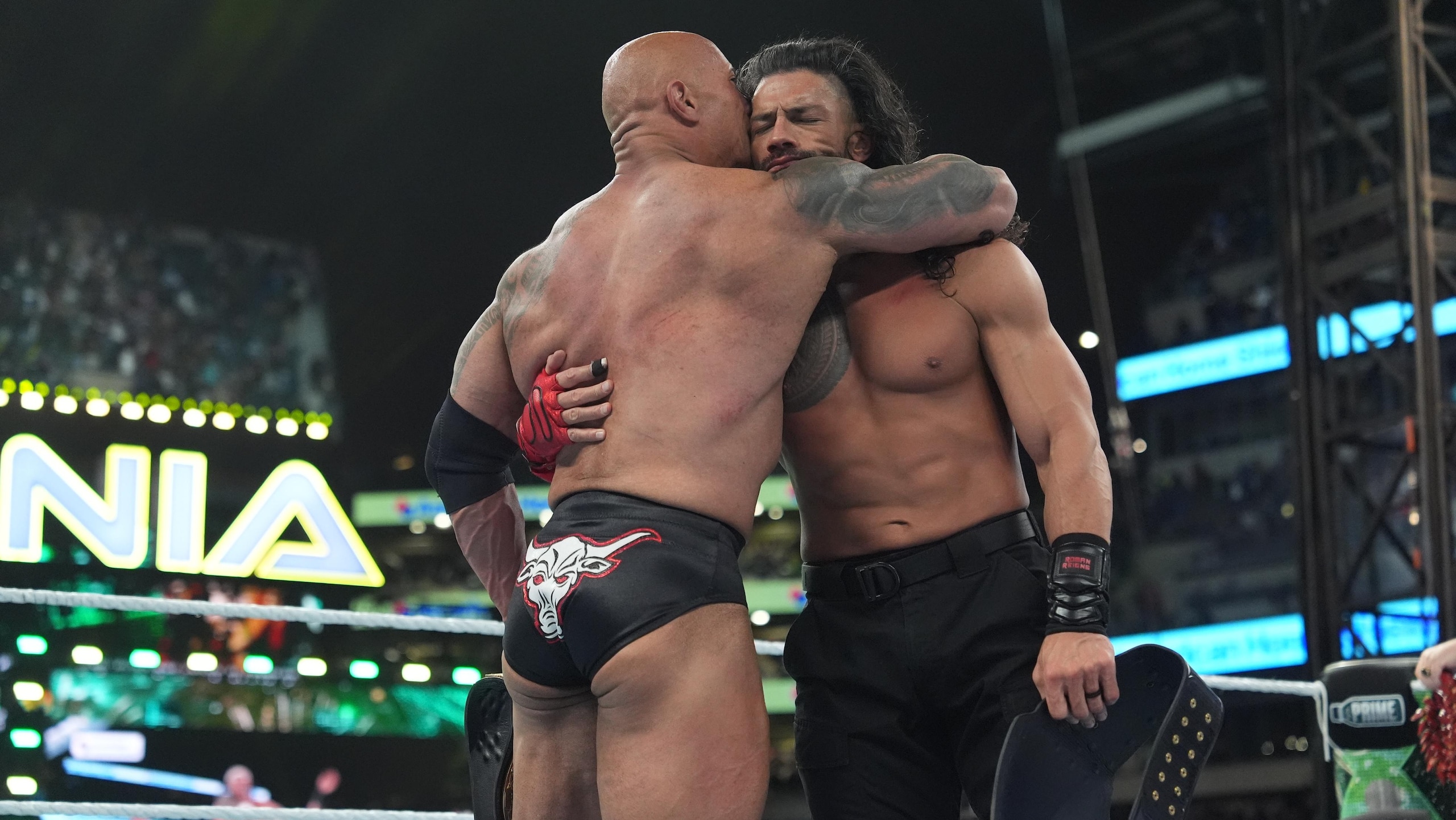 WrestleMania 40