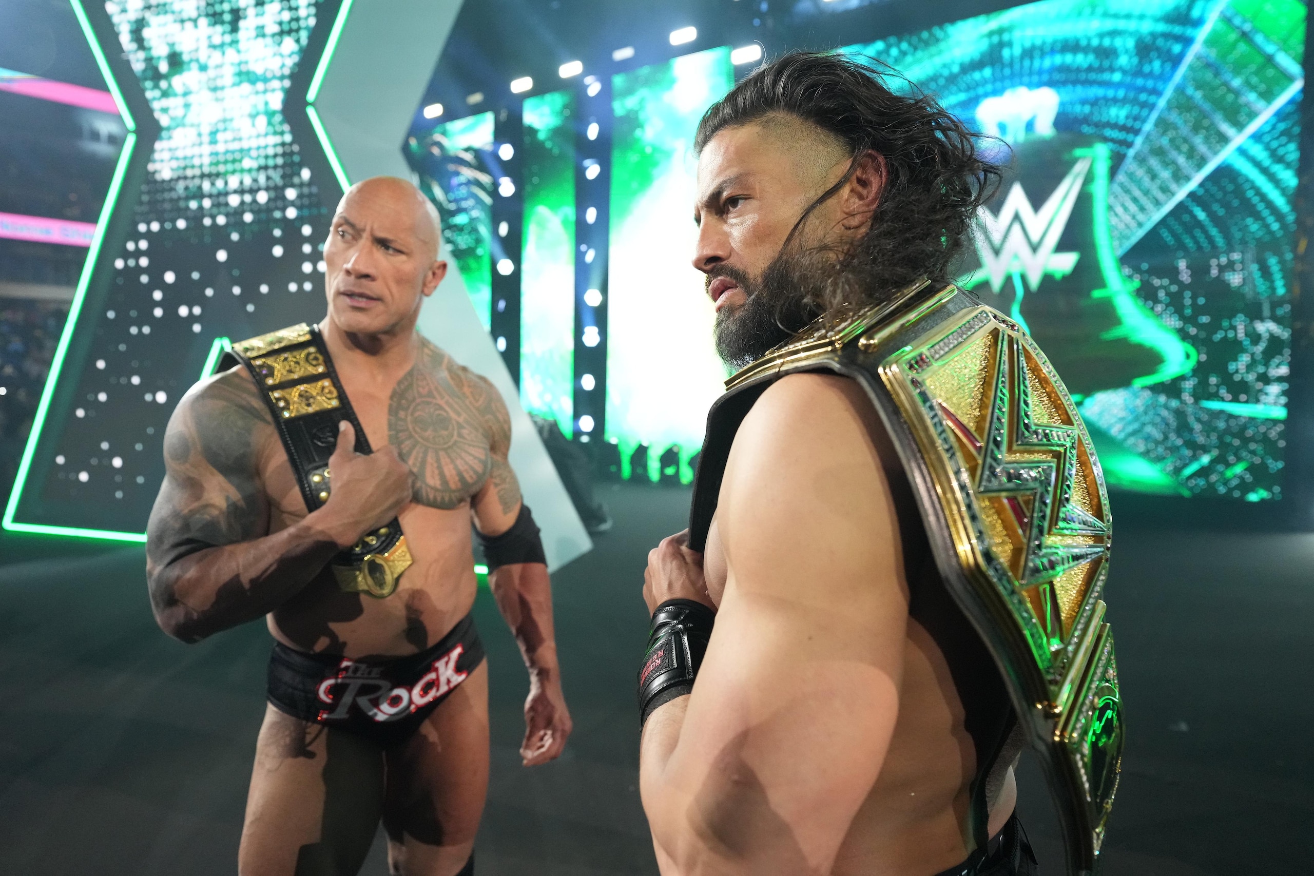 WrestleMania 40 WrestleMania 40