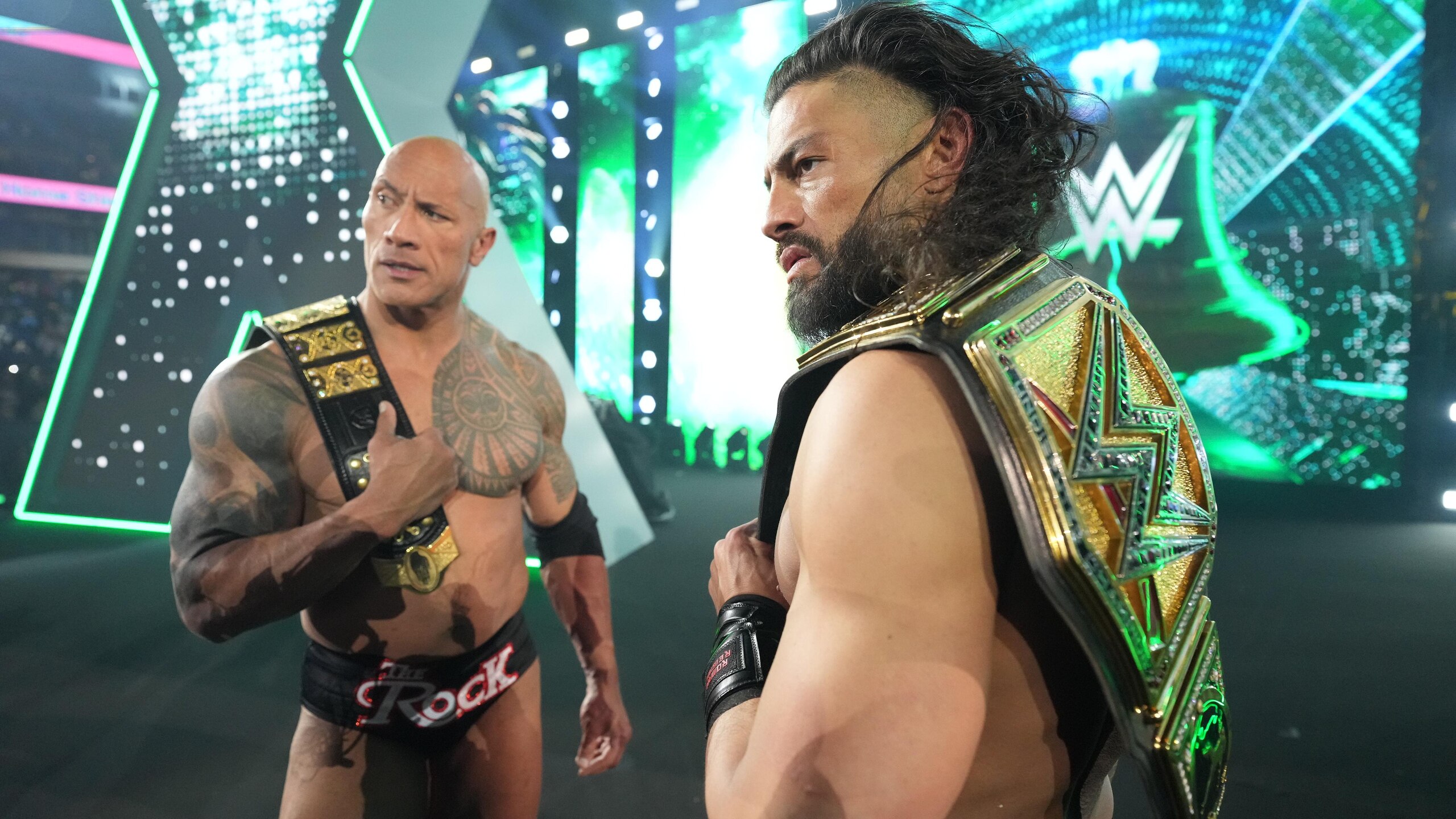 WrestleMania 40 WrestleMania 40