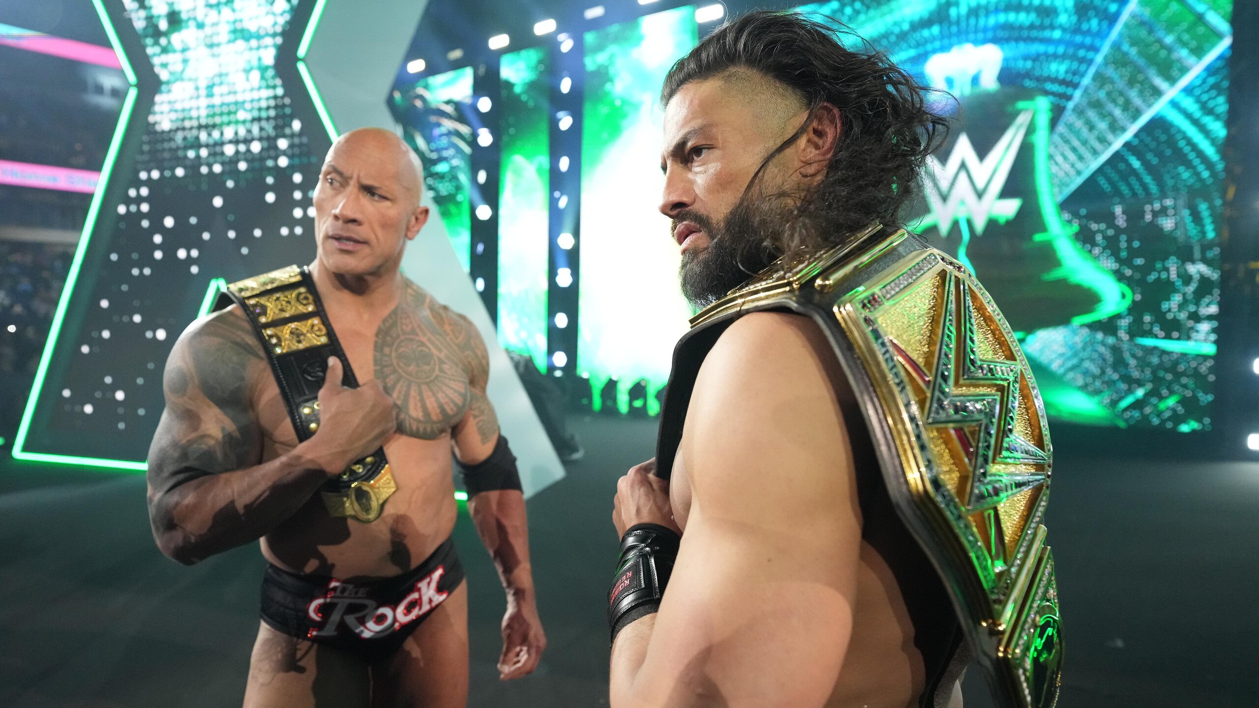 WrestleMania 40