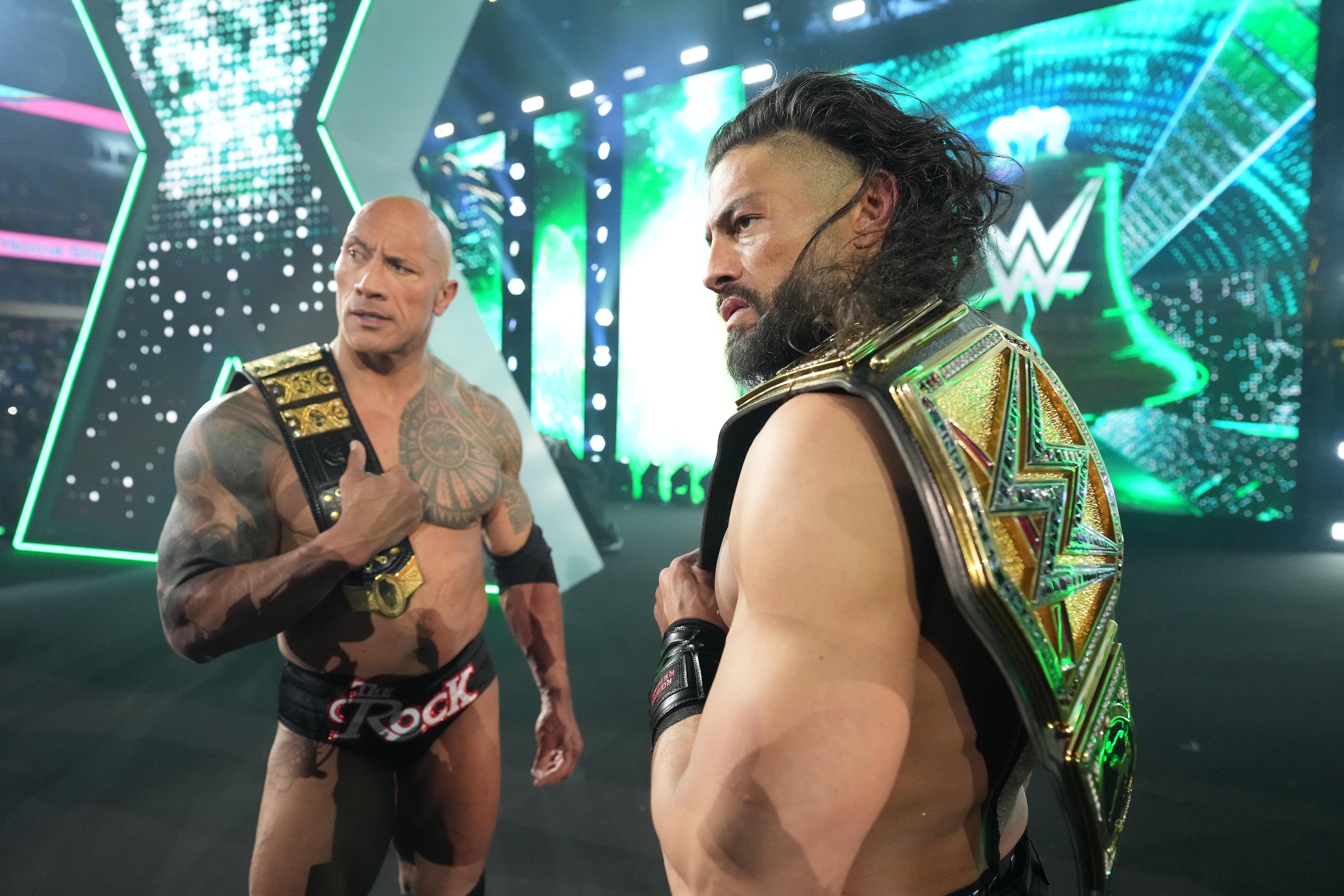 WrestleMania 40