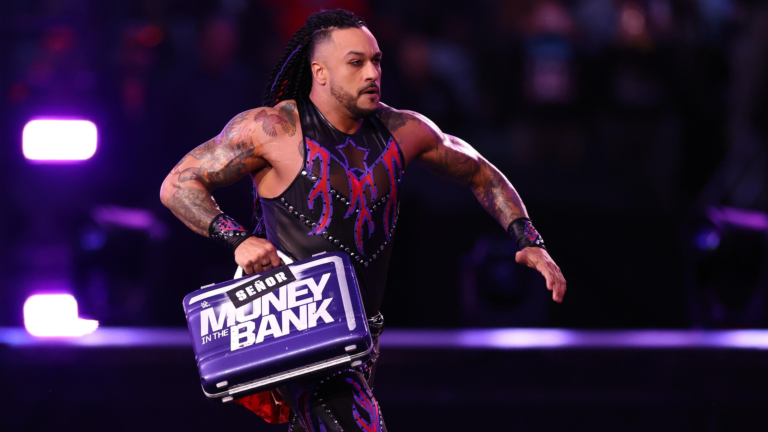 WrestleMania 40