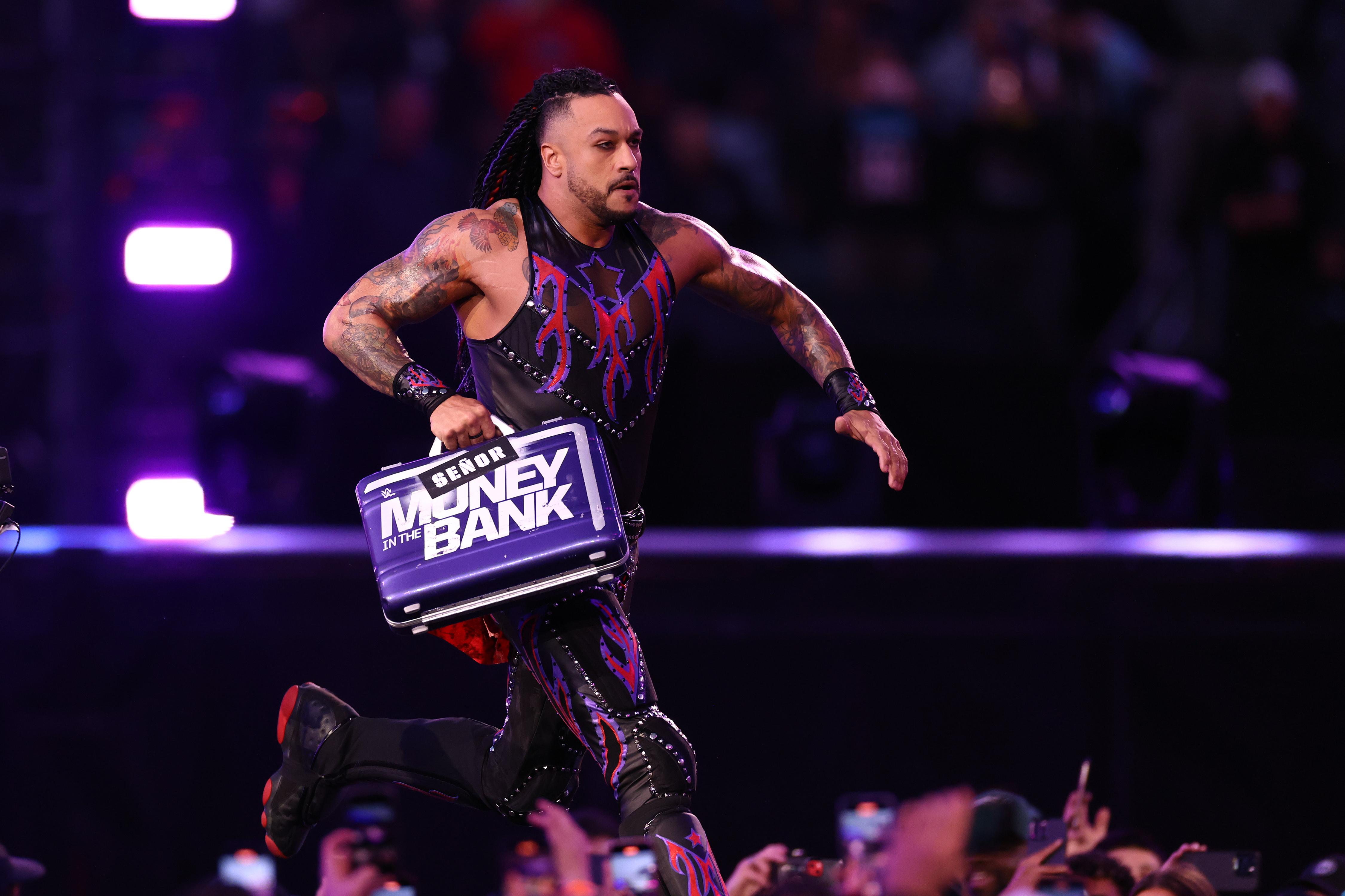 WrestleMania 40