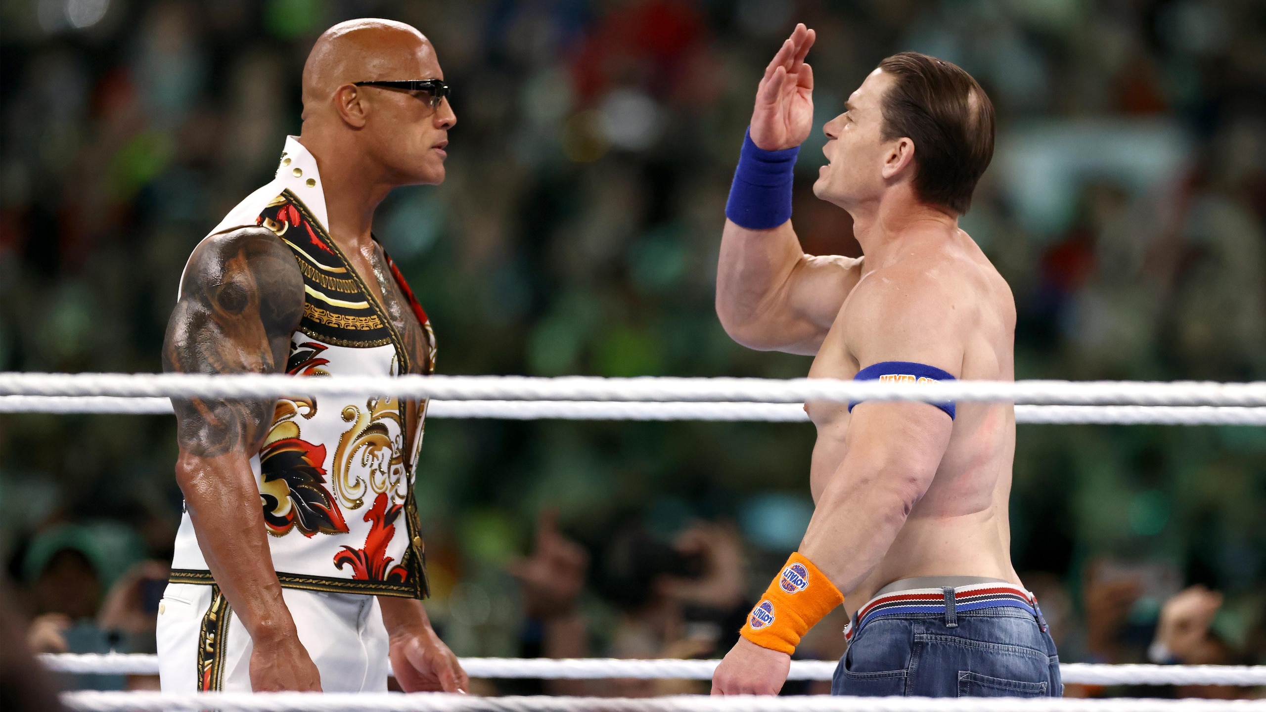 WrestleMania 40