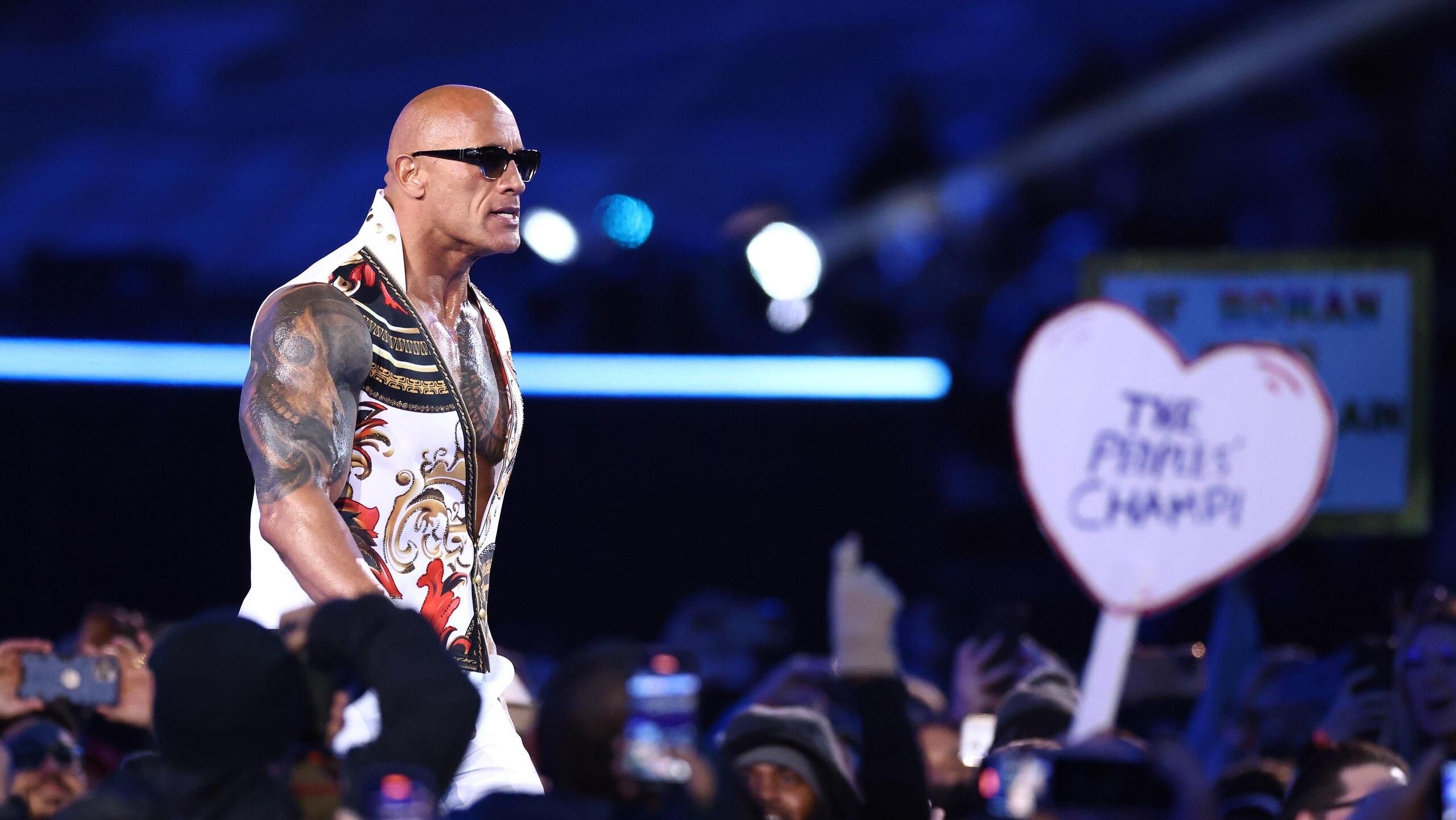 WrestleMania 40