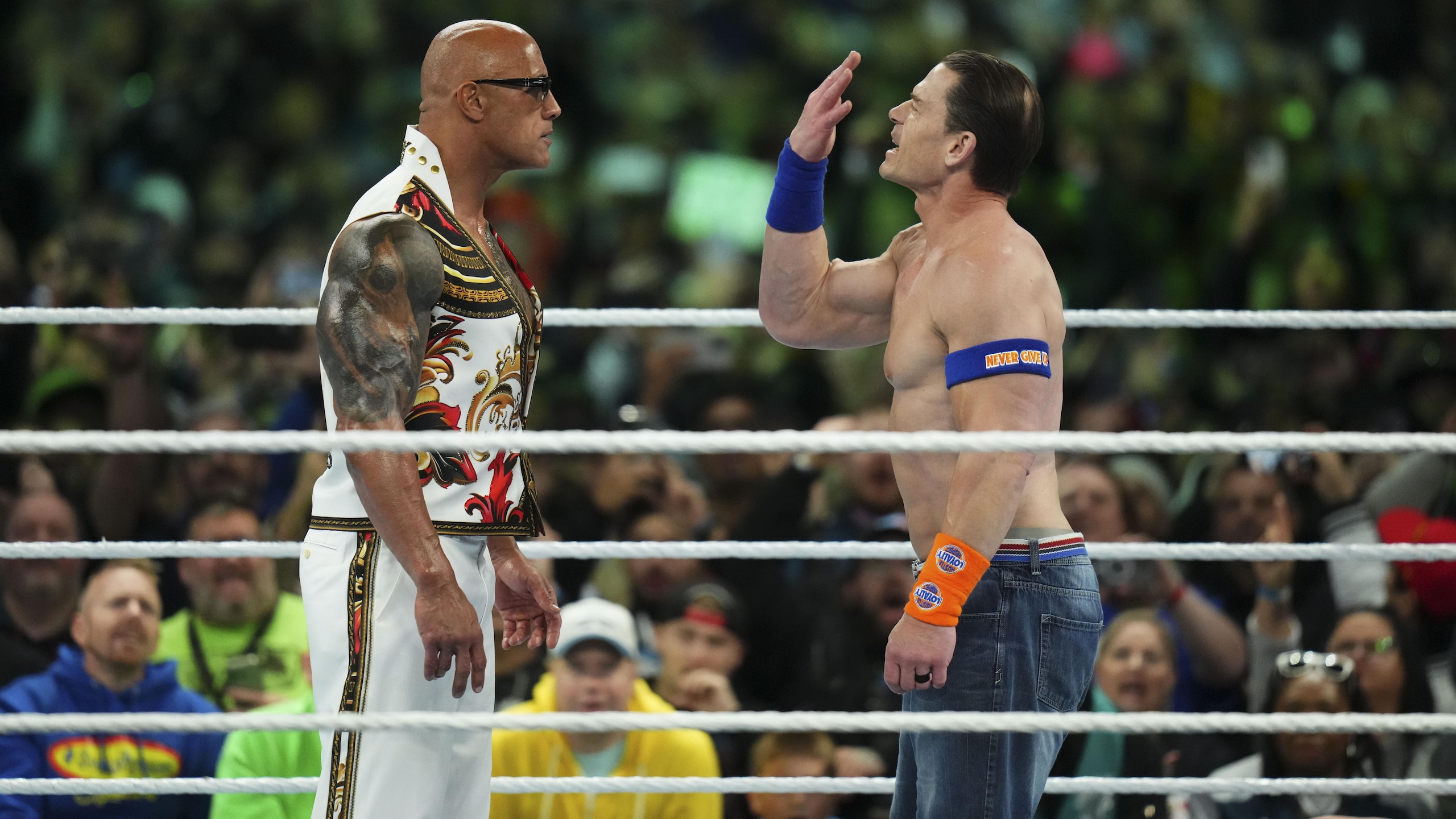 WrestleMania 40