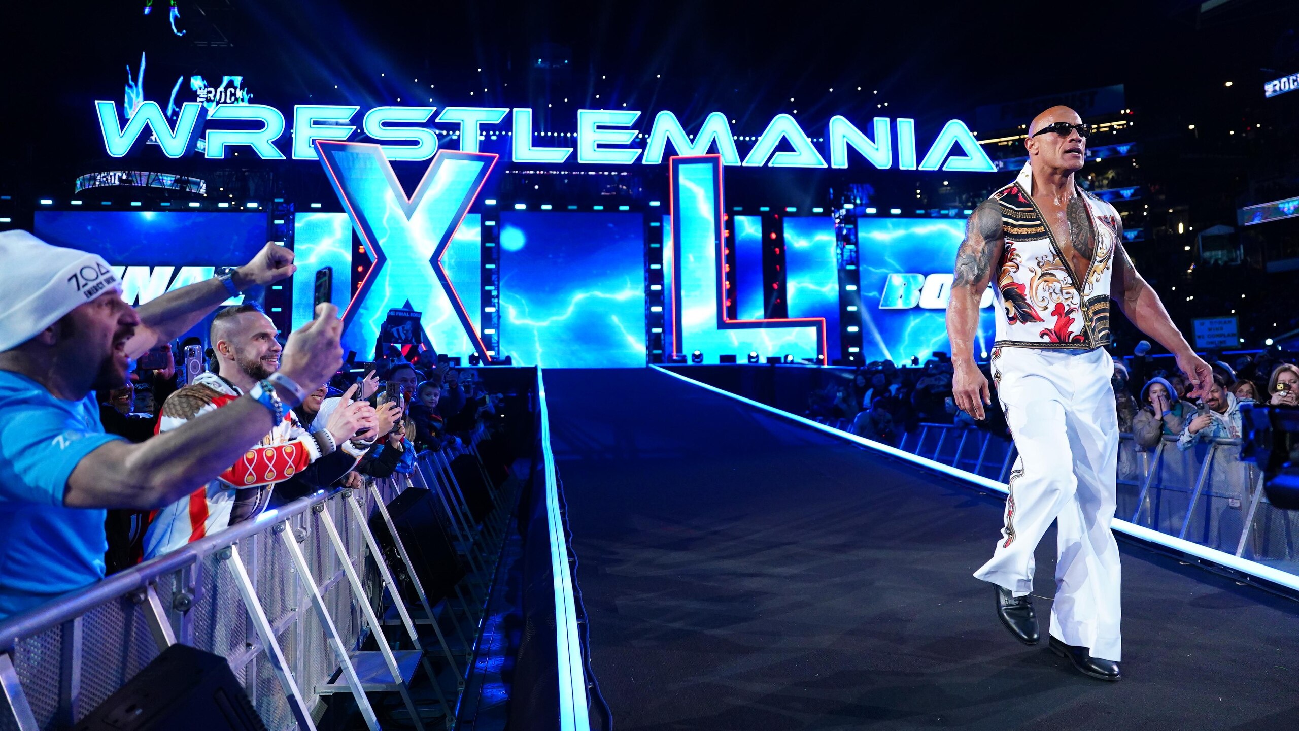 WrestleMania 40