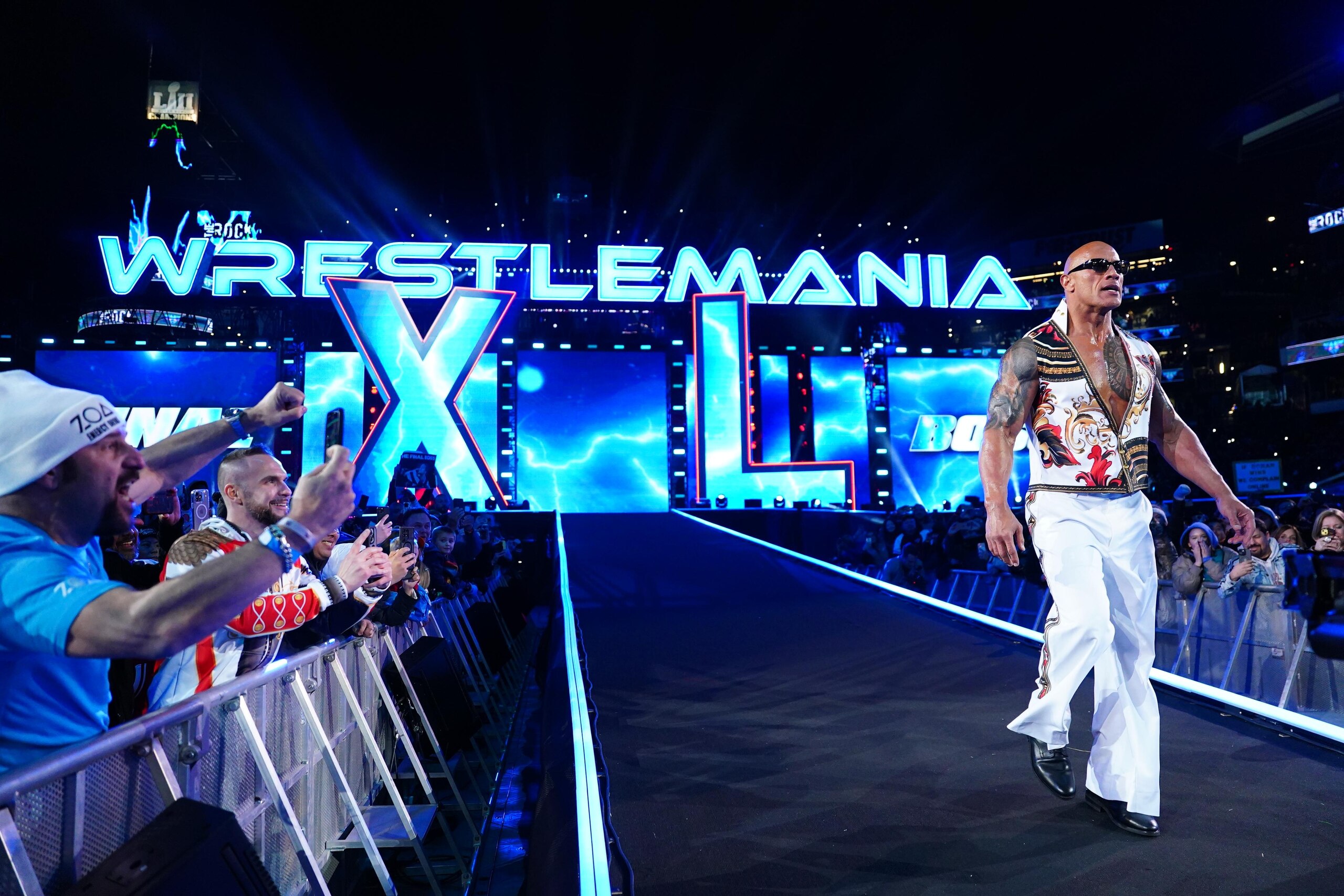 WrestleMania 40 WrestleMania 40