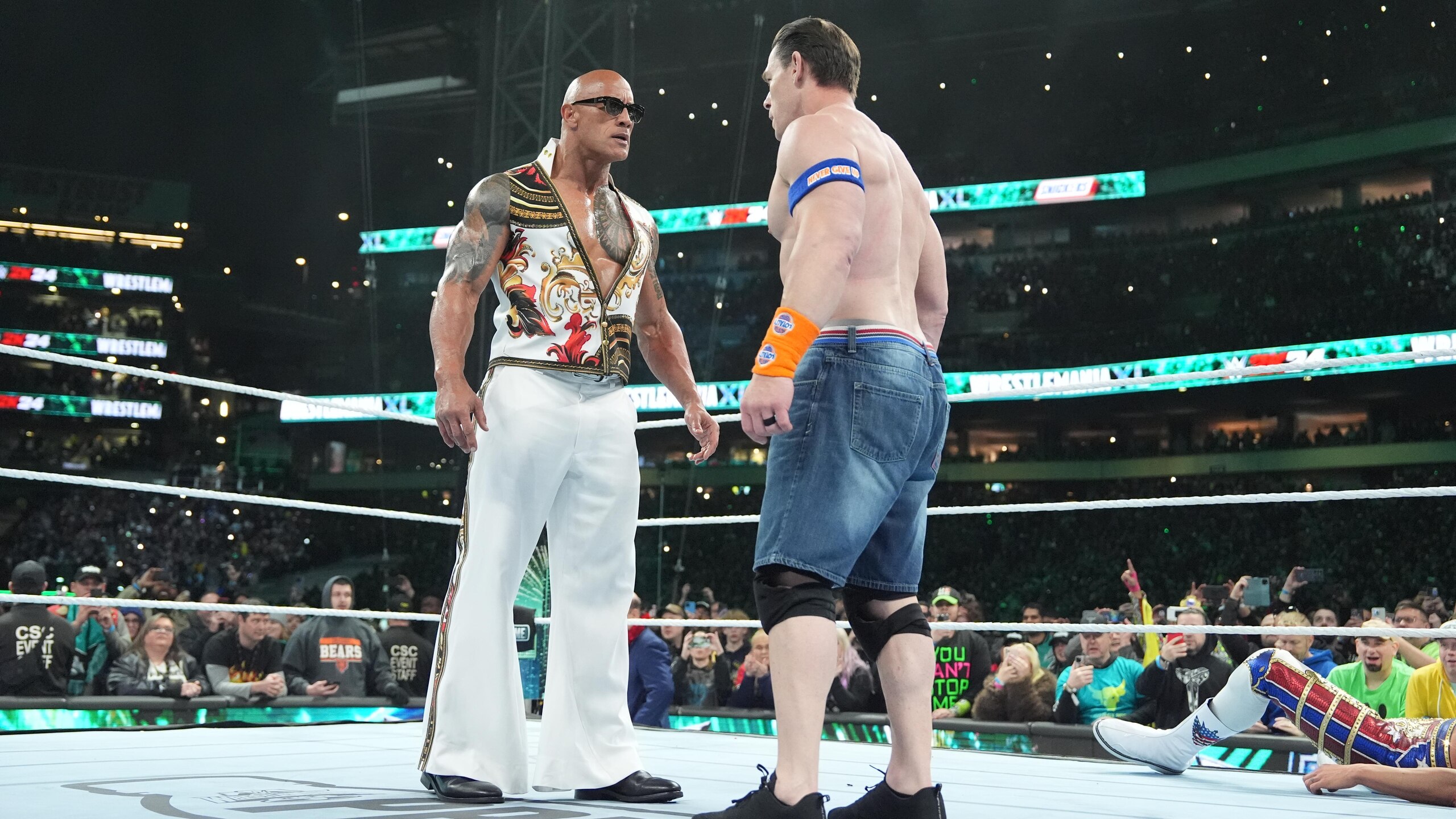 WrestleMania 40