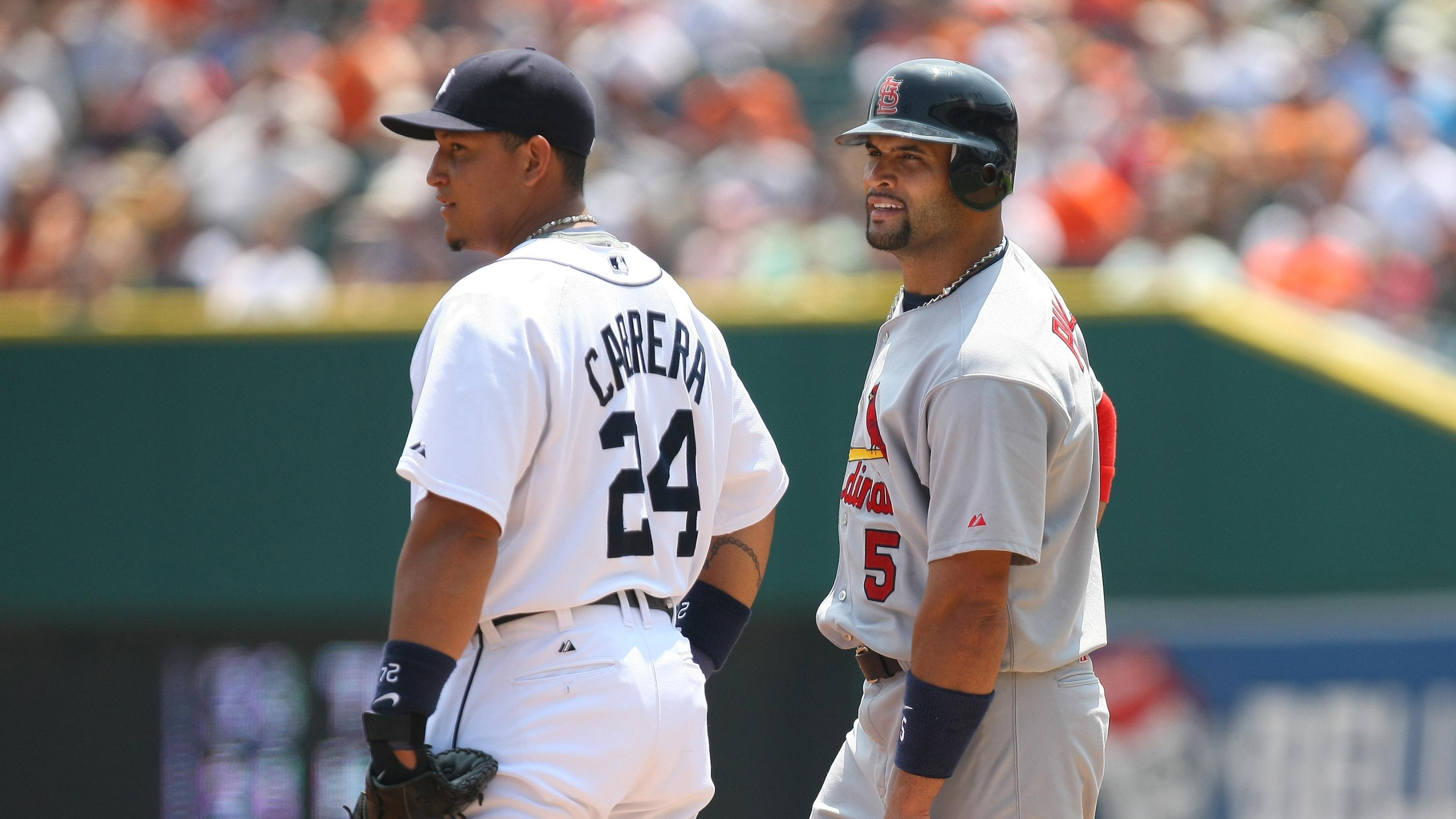 The Best Starting 9 in Each MLB Franchise's Modern History