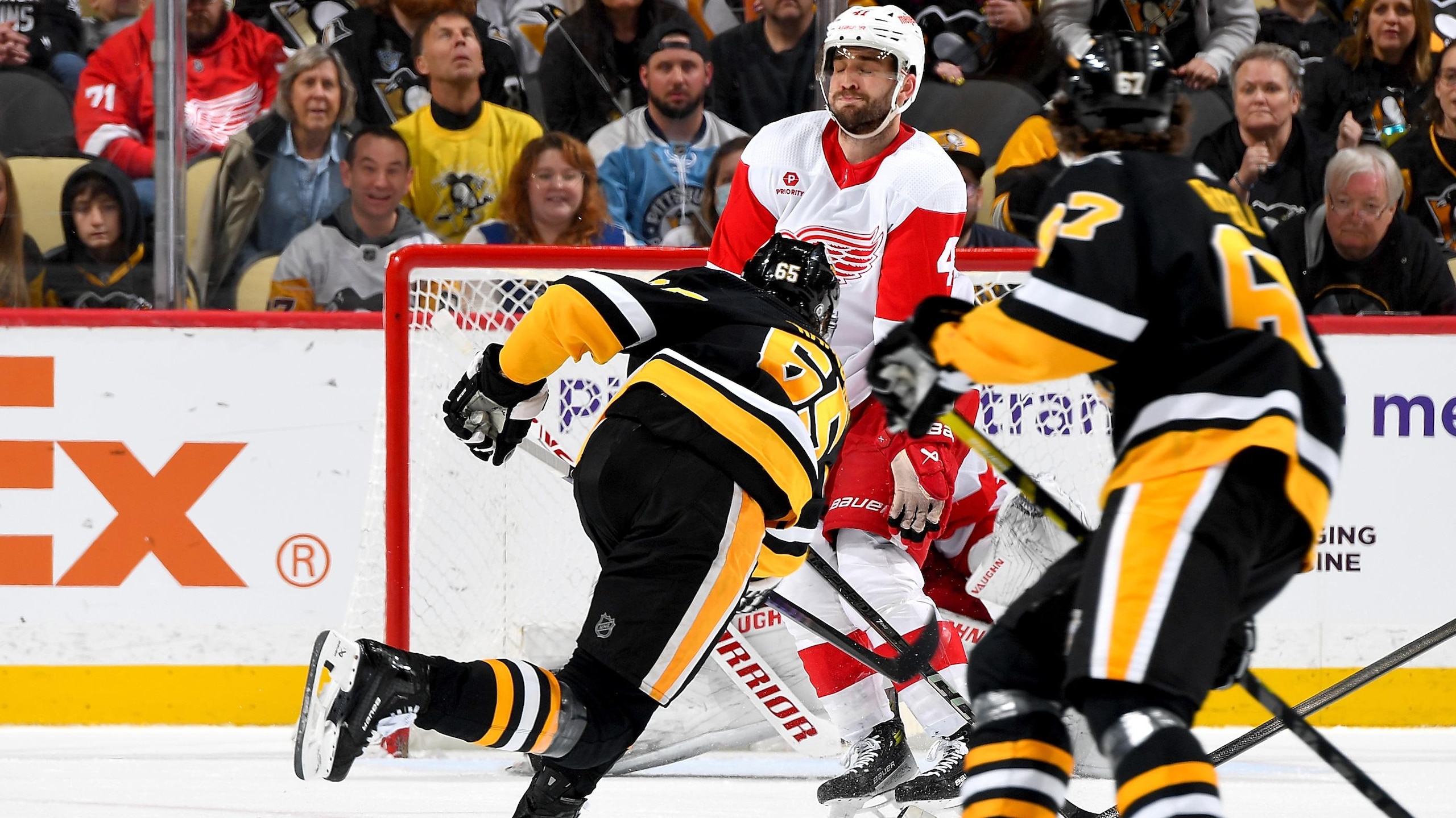 Tampa Bay Lightning v Pittsburgh Penguins Tampa Bay Lightning v Pittsburgh Penguins