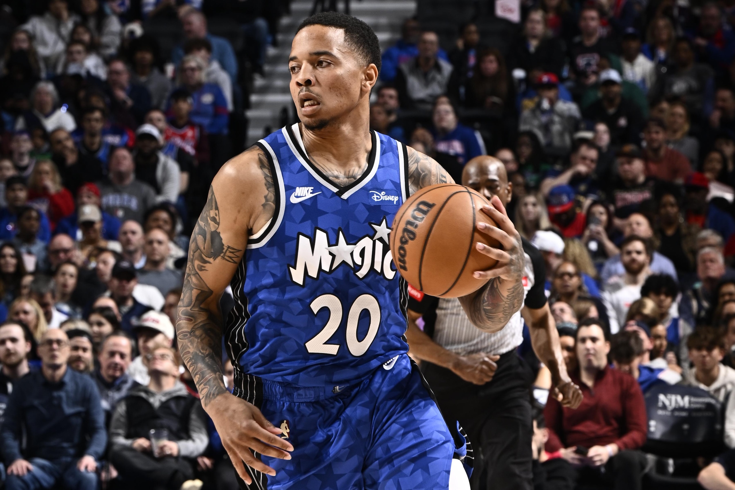 Orlando Magic v Philadelphia 76ers Orlando Magic v Philadelphia 76ers