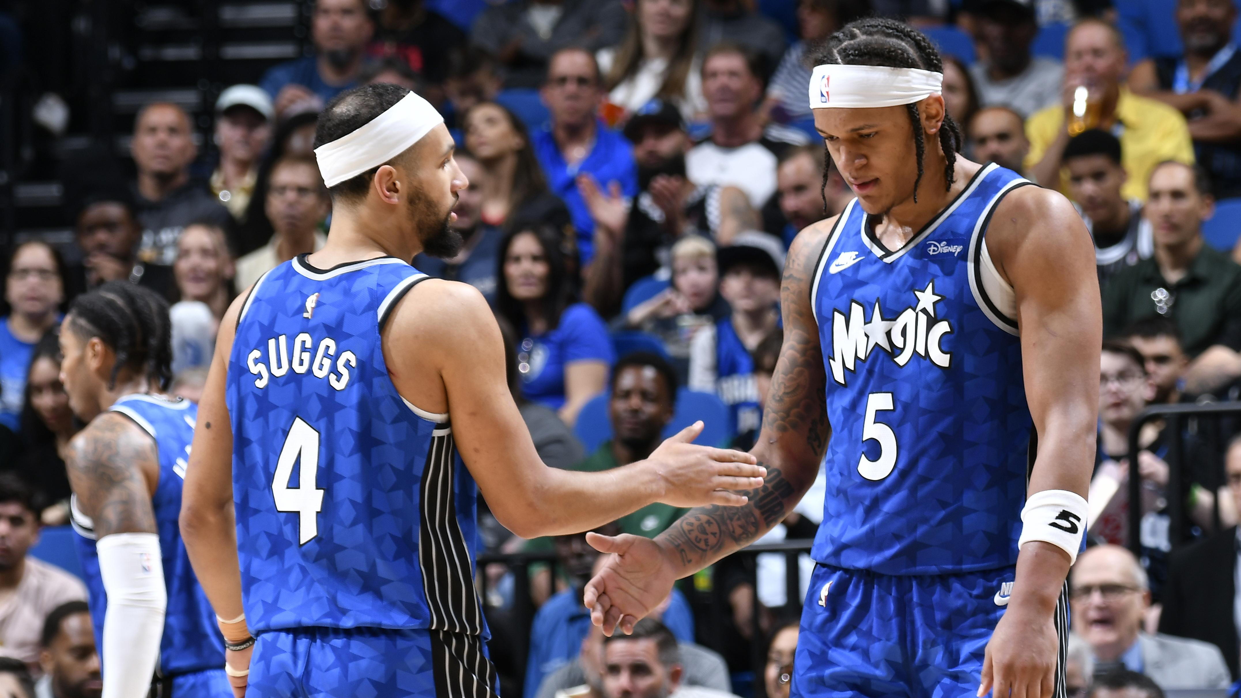 Milwaukee Bucks v Orlando Magic