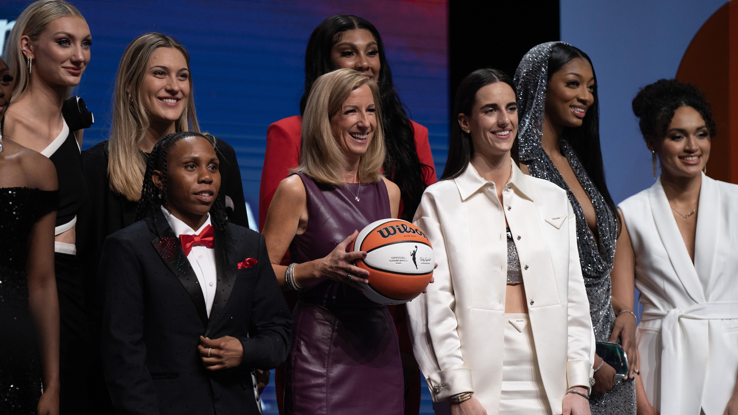 2024 WNBA Draft