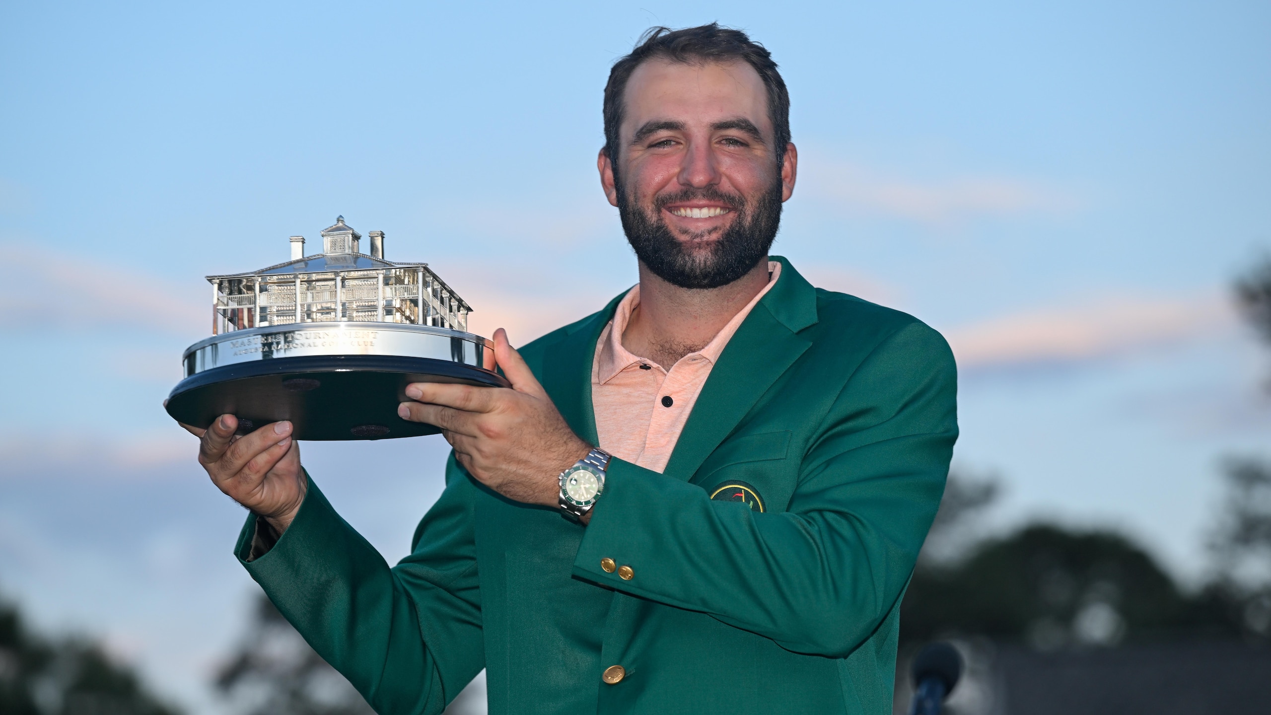 Masters Tournament - Final Round