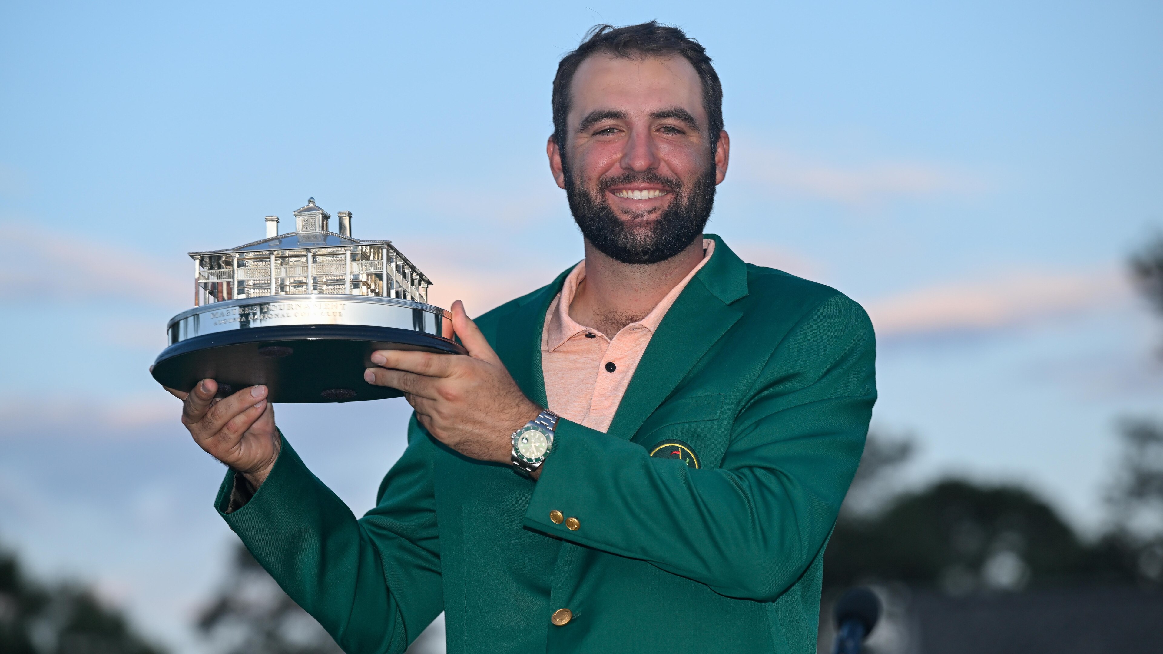 Masters Tournament - Final Round