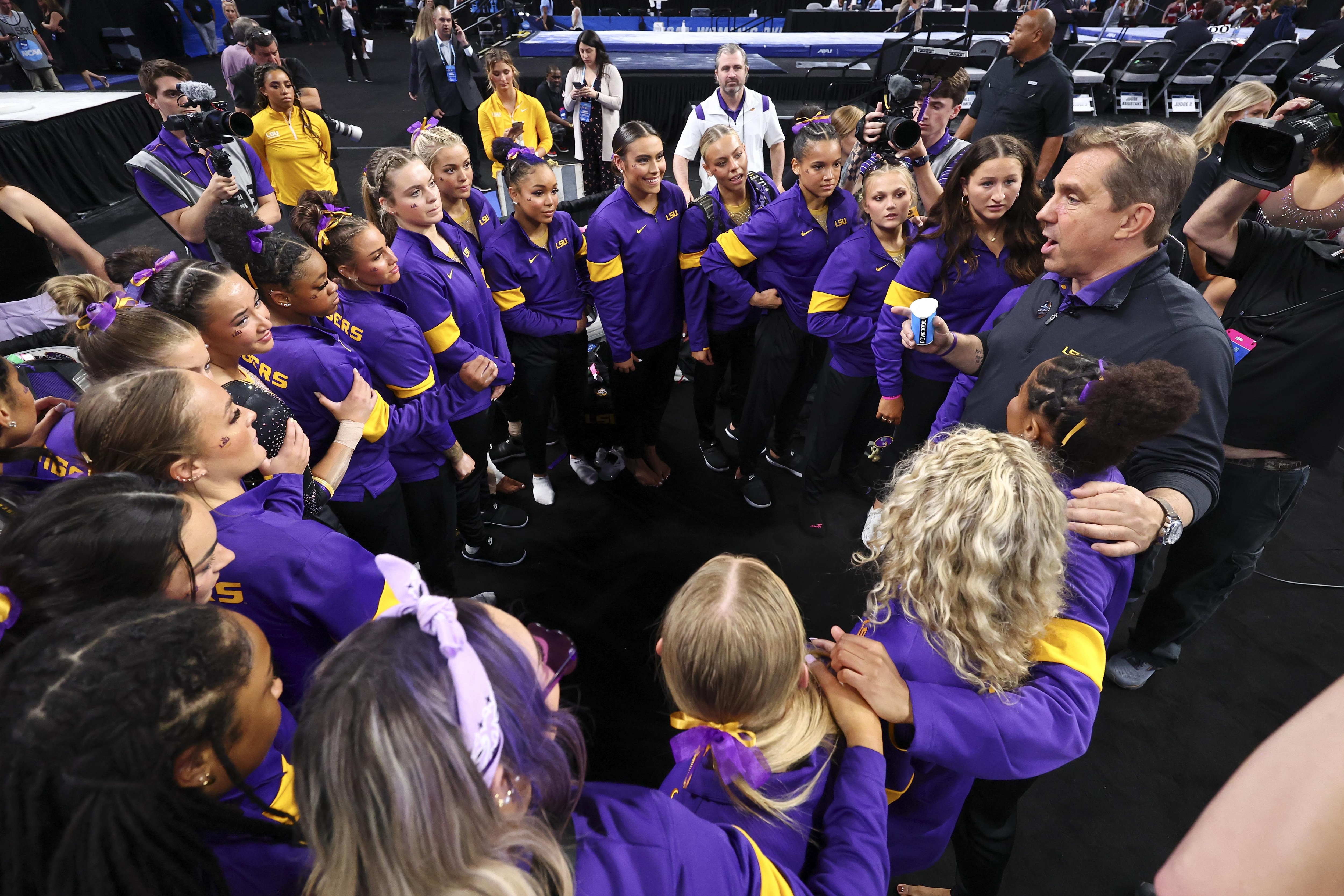 2024 NCAA Division I Women's Gymnastics Championships