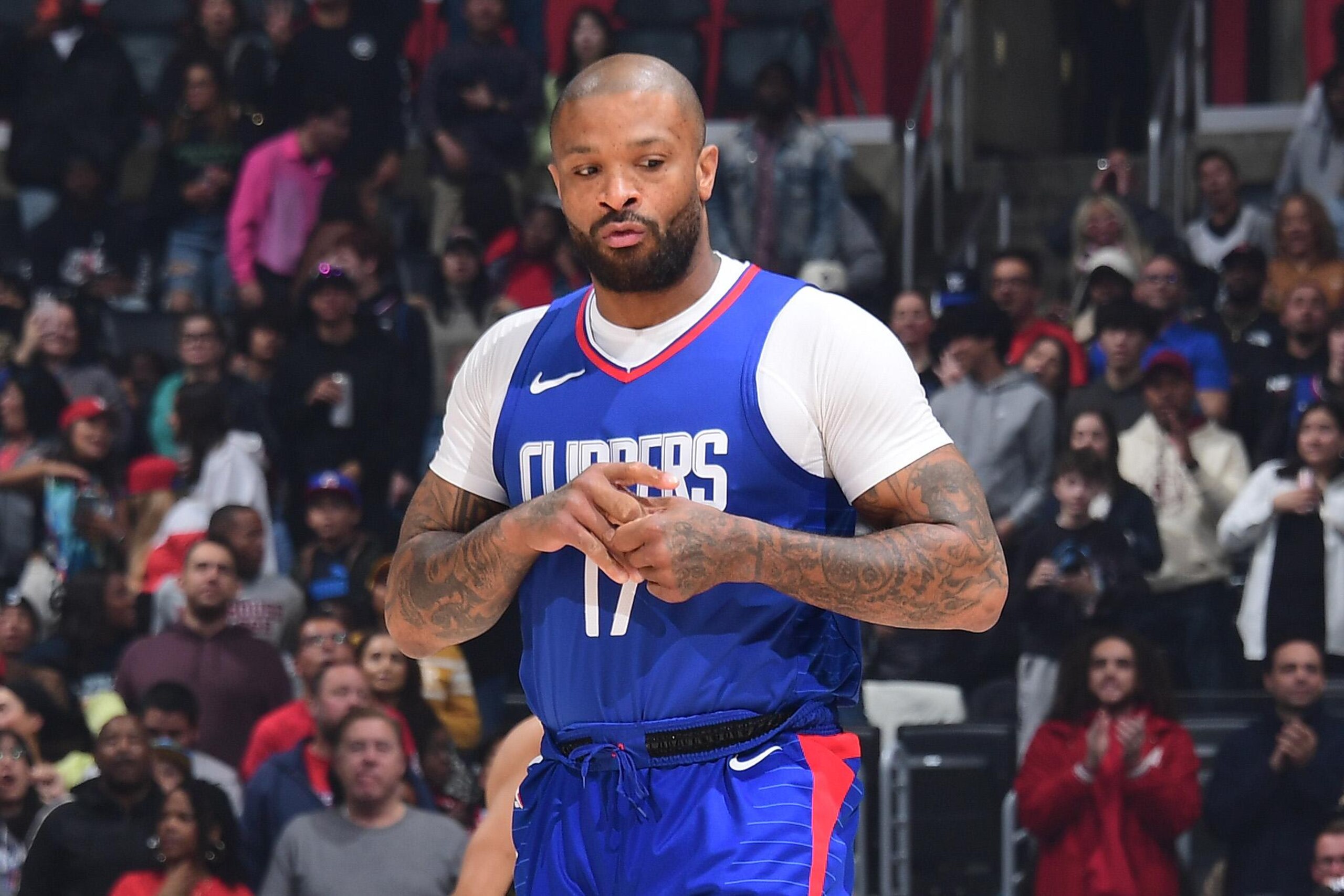 Utah Jazz v Los Angeles Clippers Utah Jazz v Los Angeles Clippers