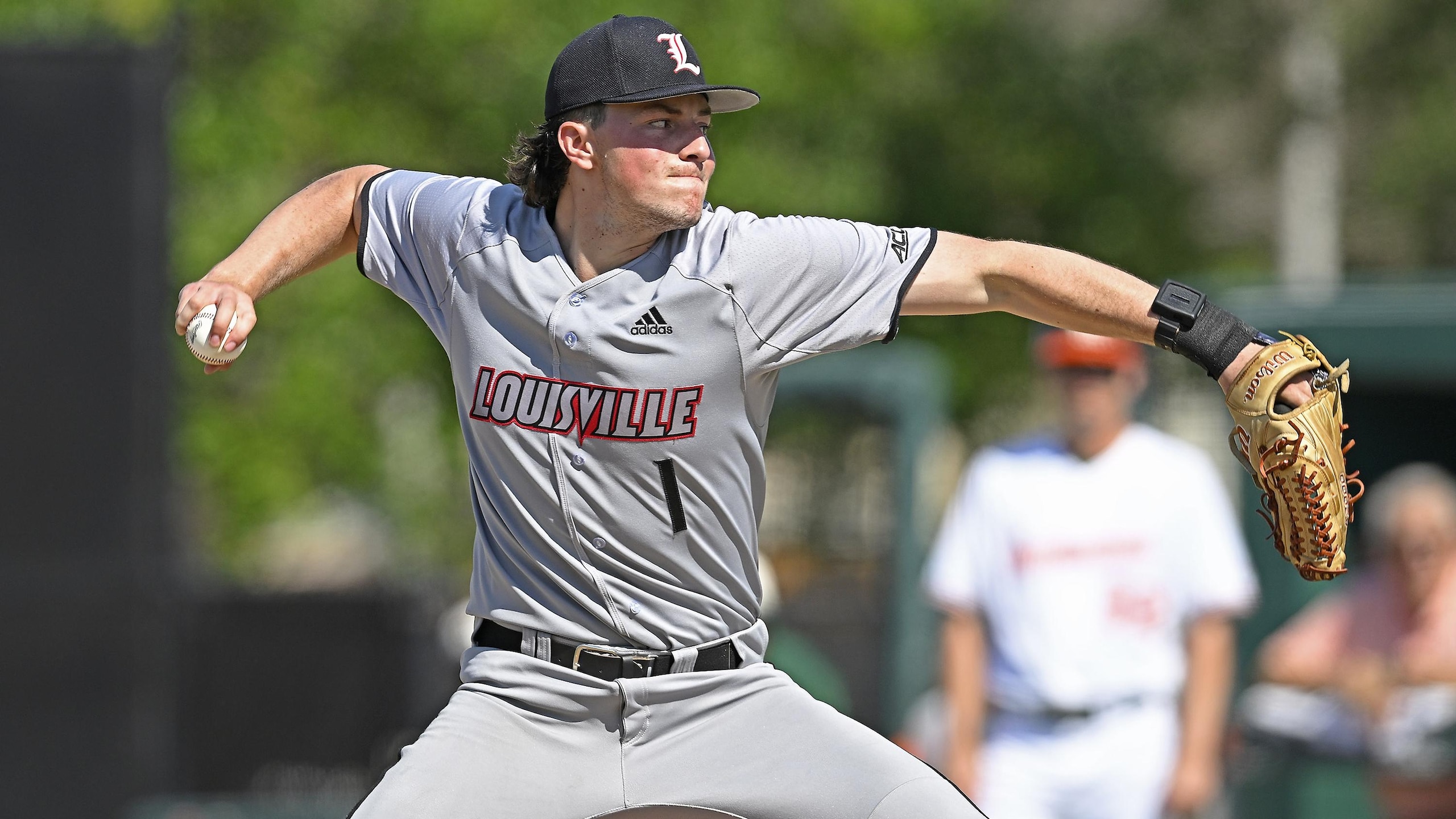 COLLEGE BASEBALL: APR 21 Louisville at Miami
