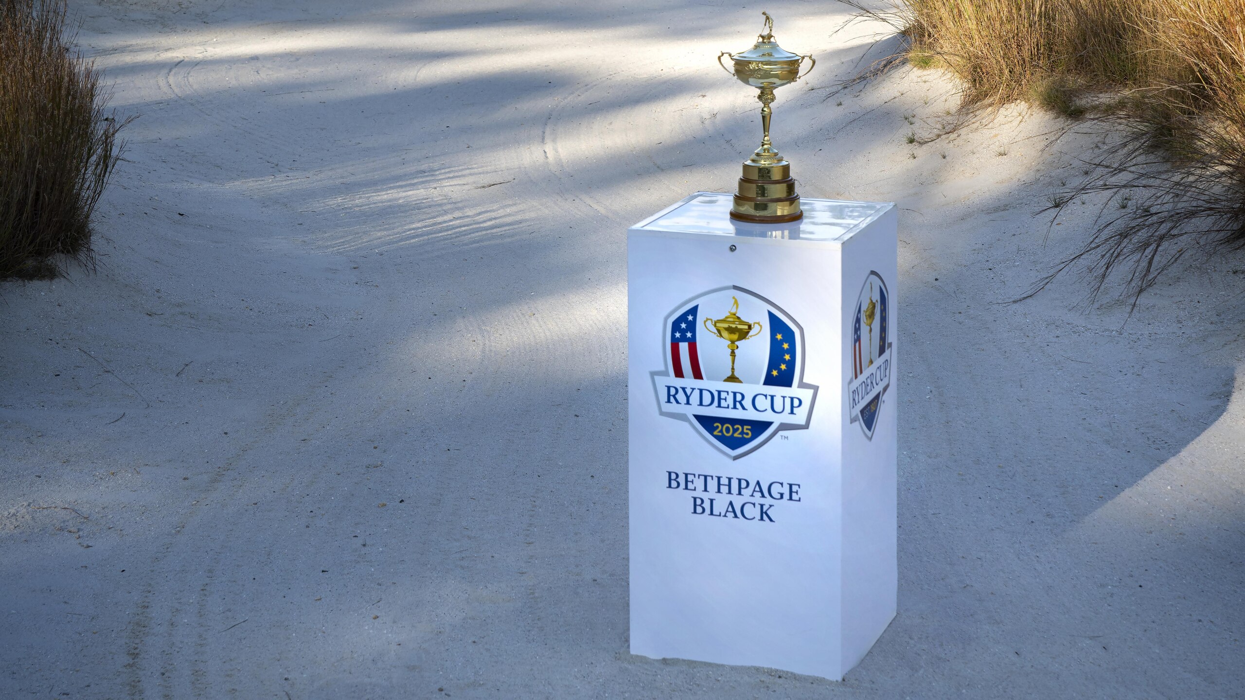 Views of Bethpage Black, Host of the 2025 Ryder Cup