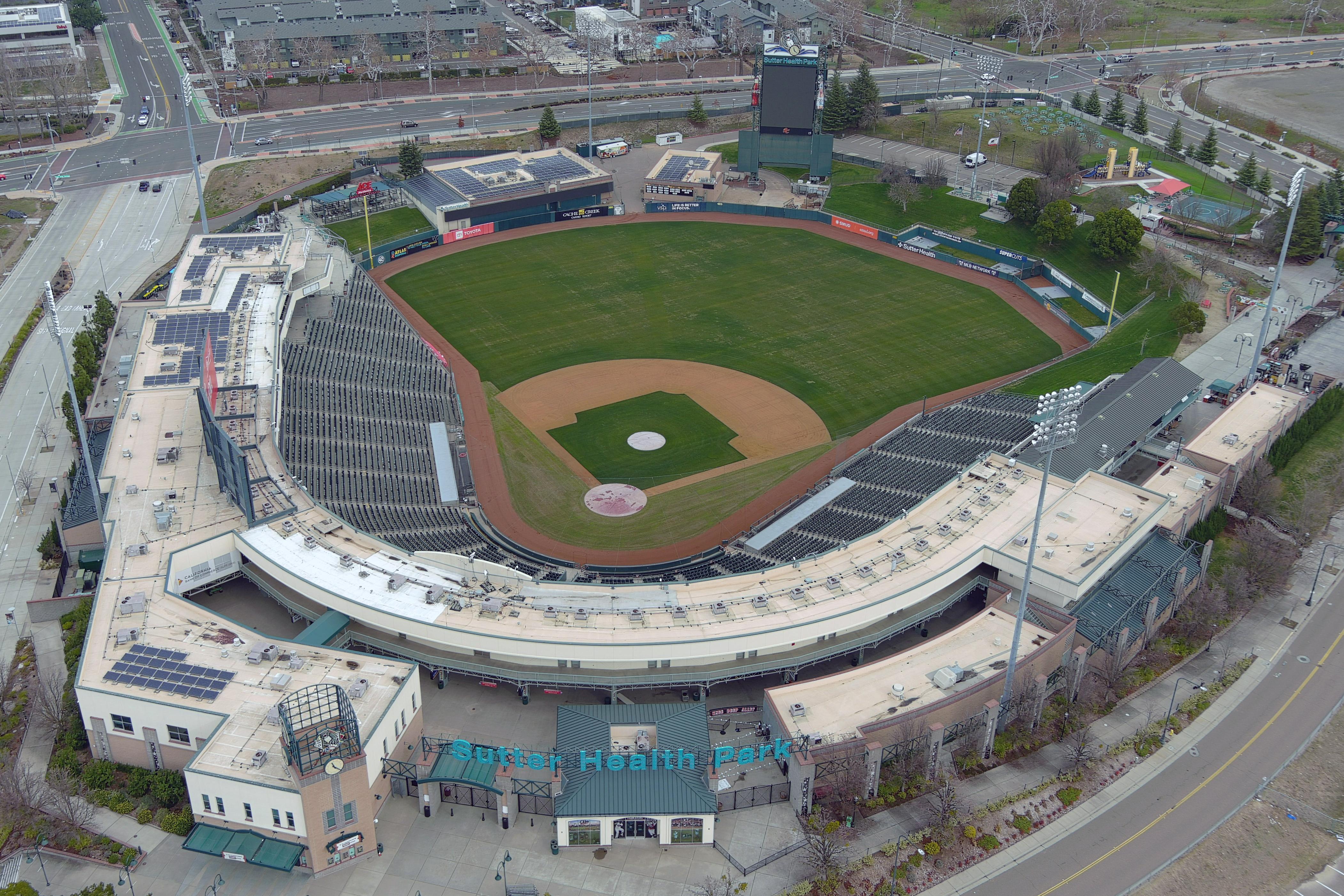 Sutter Health Park