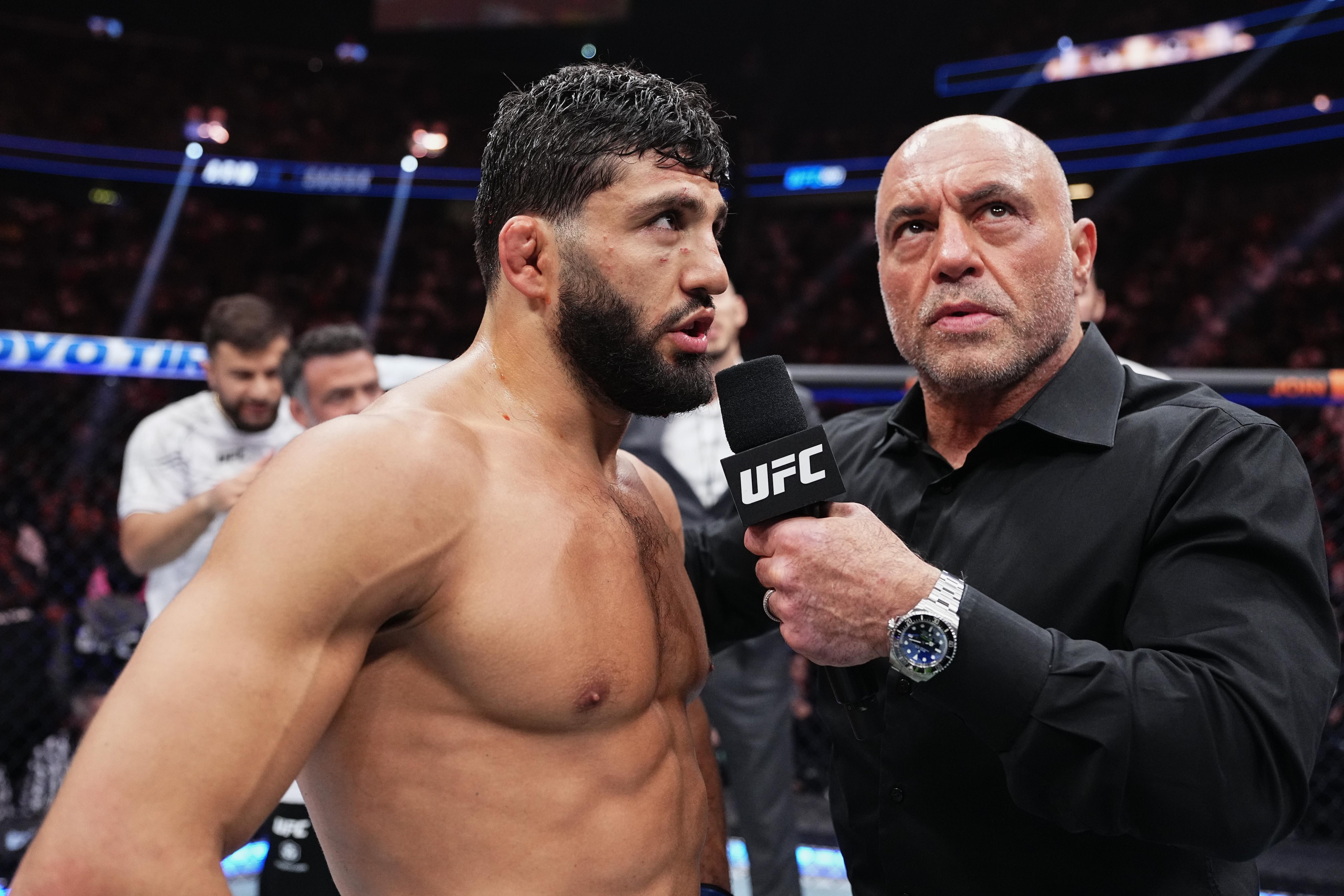 UFC 300: Oliveira v Tsarukyan