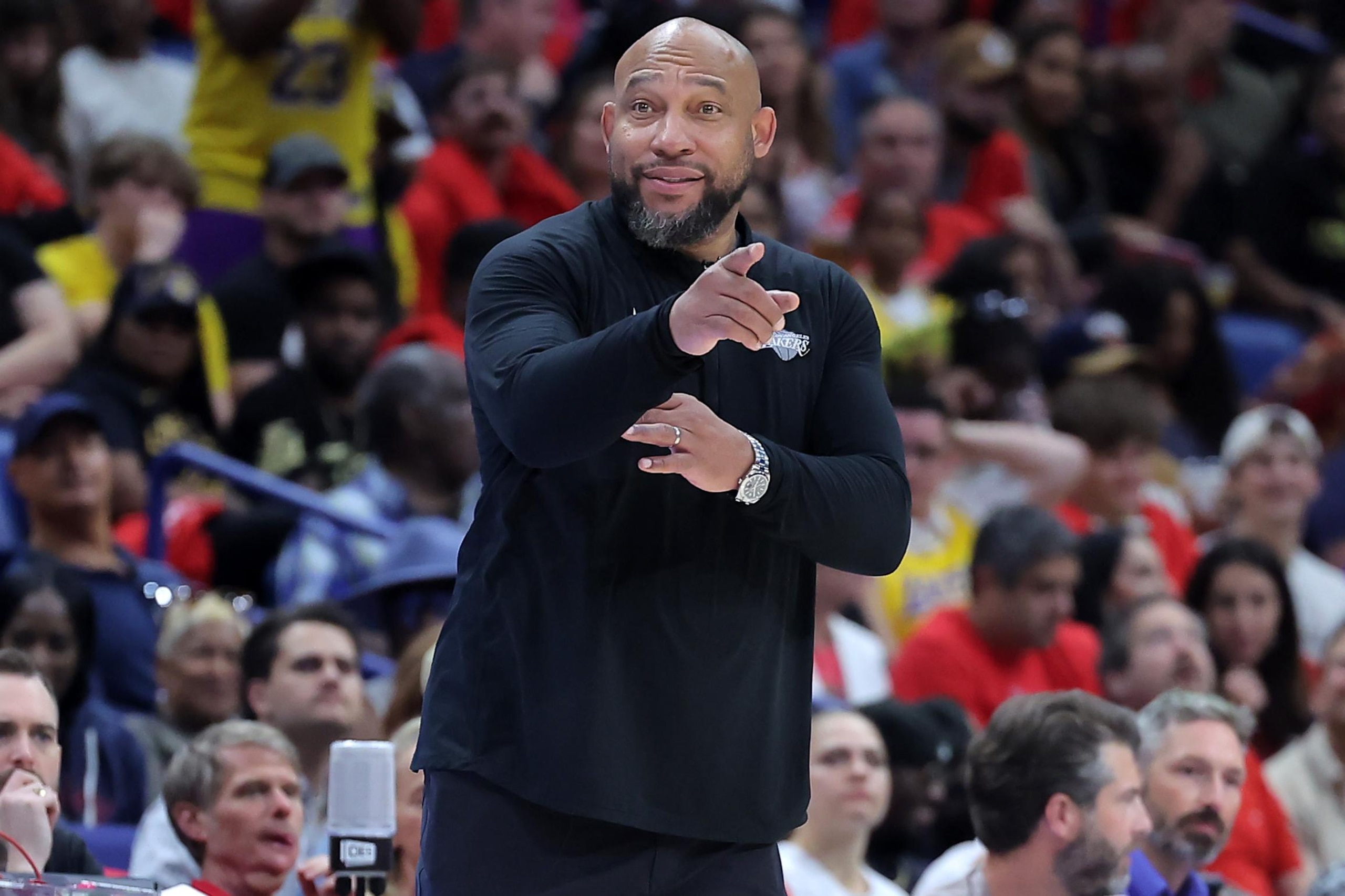 Los Angeles Lakers v New Orleans Pelicans - Play-In Tournament