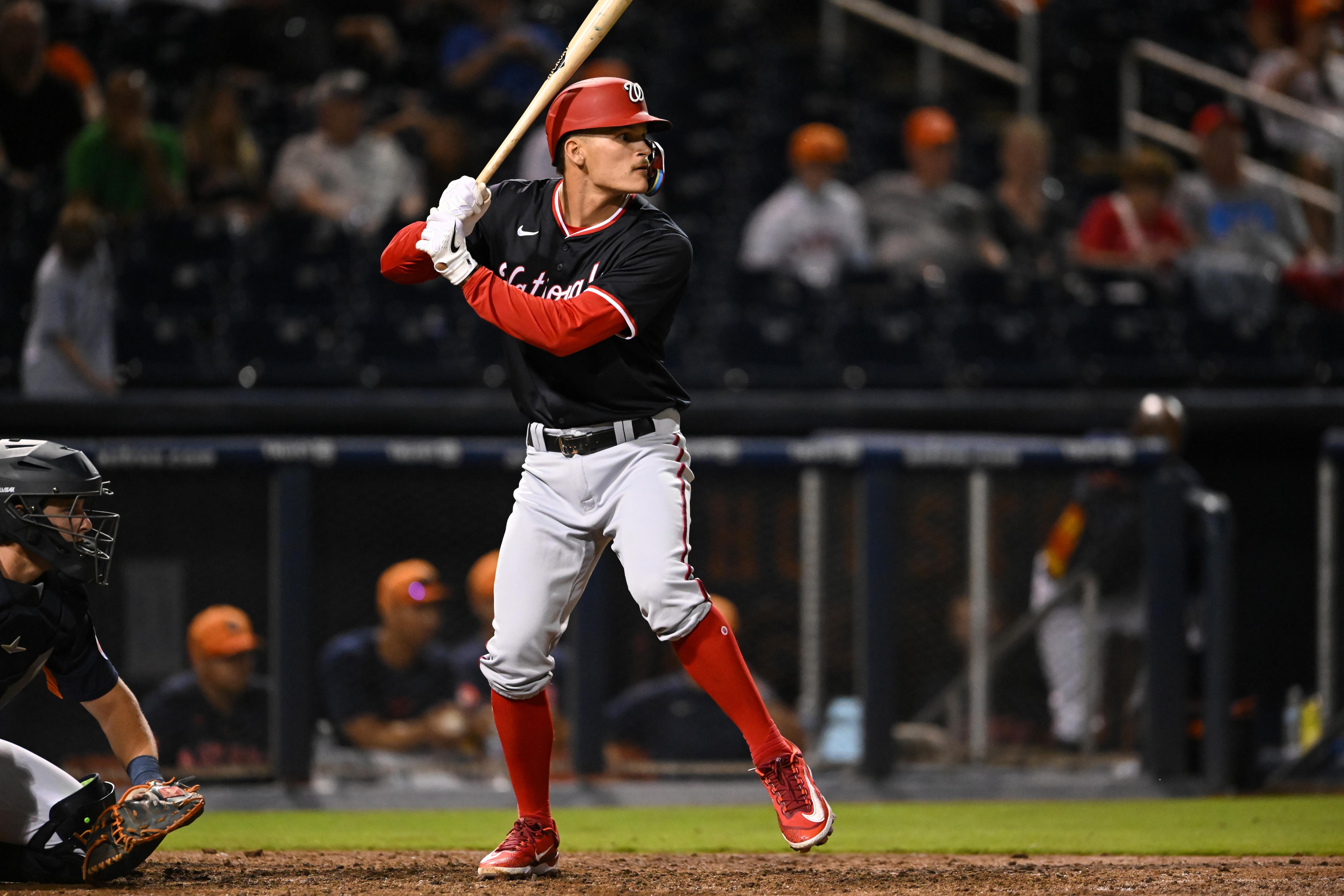 Washington Nationals v Houston Astros