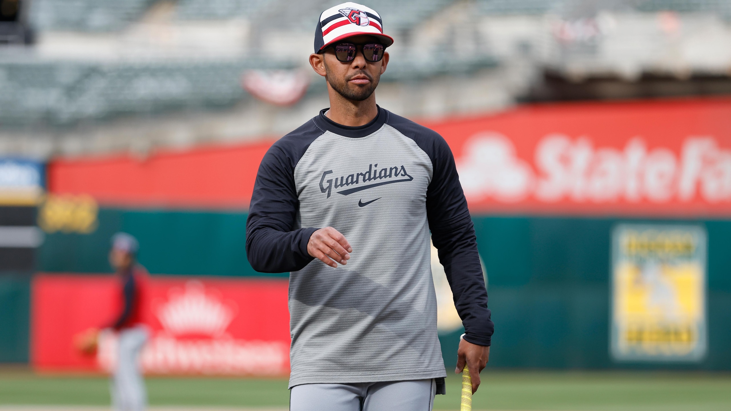 Cleveland Guardians v. Oakland Athletics
