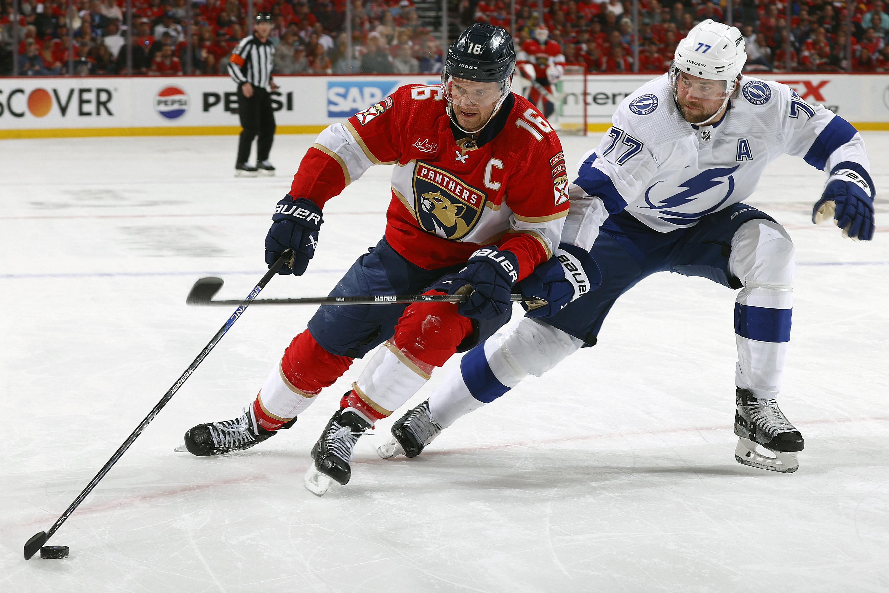 Tampa Bay Lightning v Florida Panthers - Game Two