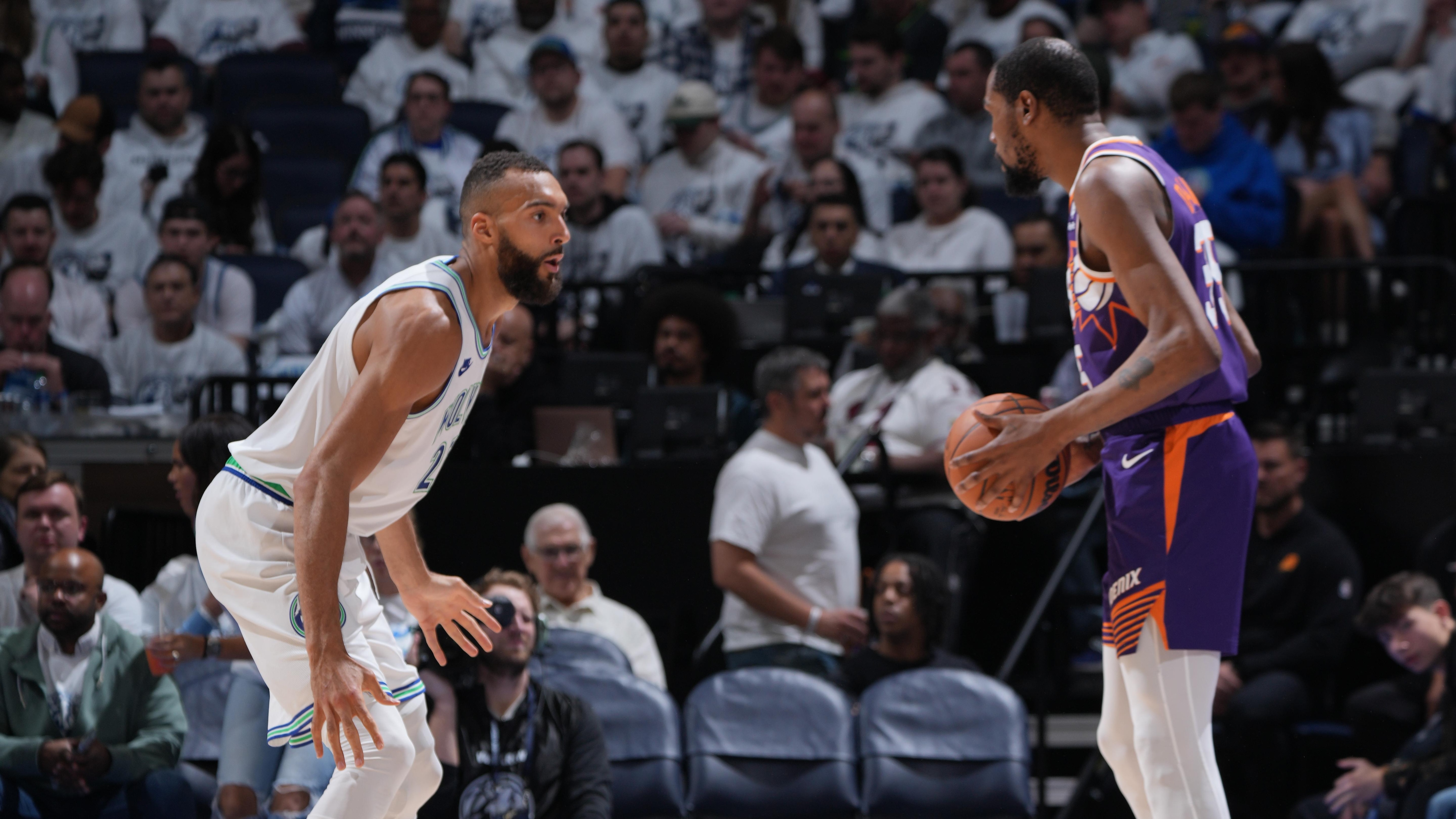 2024 NBA Playoffs - Phoenix Suns v Minnesota Timberwolves