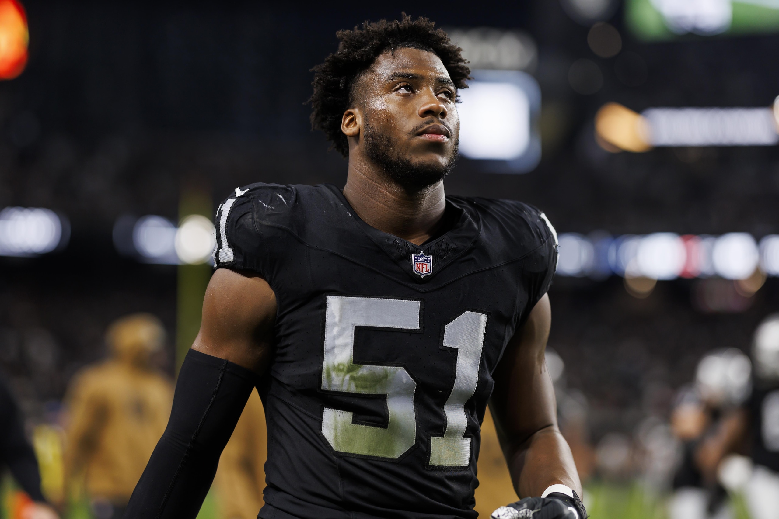 New York Jets v Las Vegas Raiders New York Jets v Las Vegas Raiders