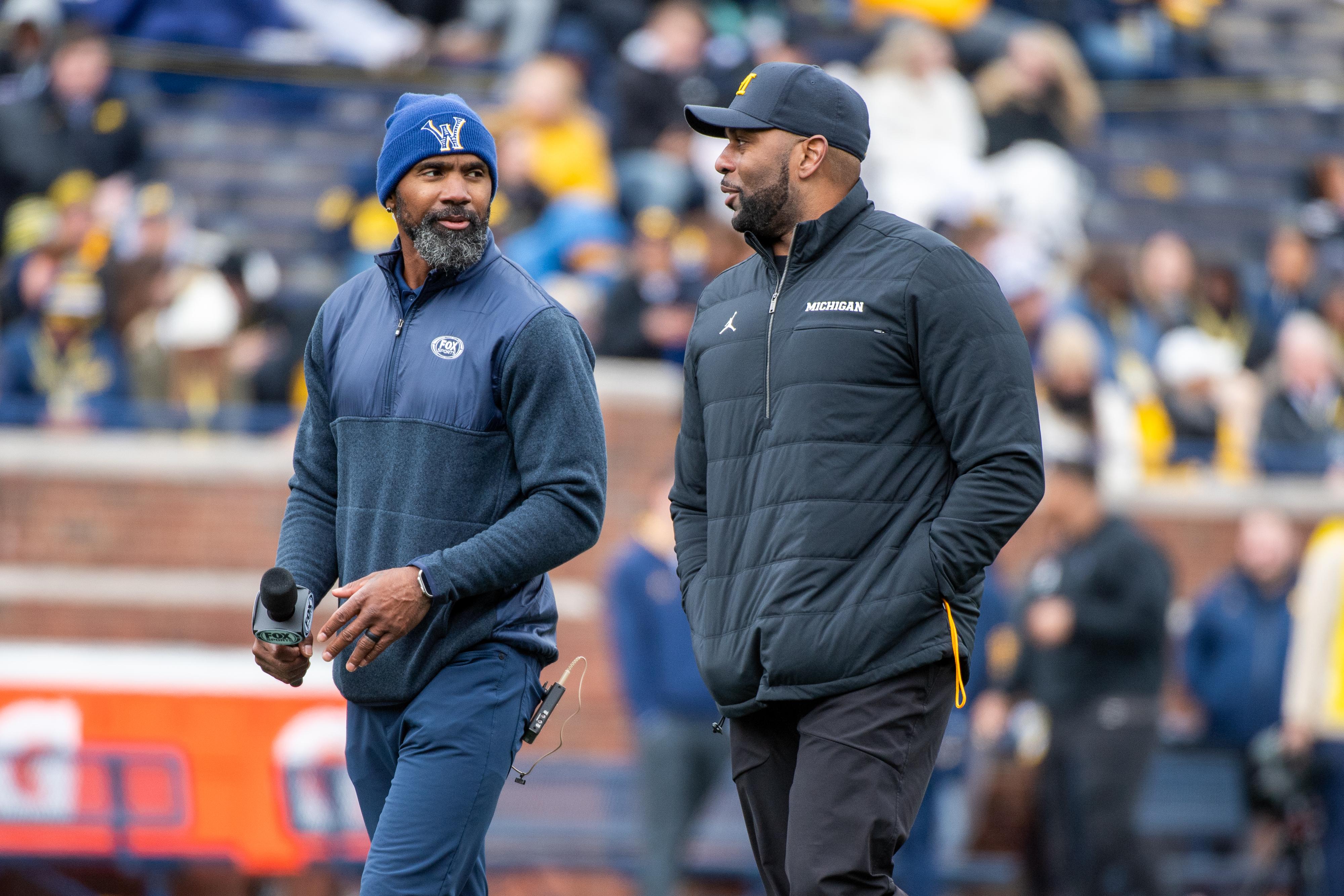 Charles Woodson Jr., Son of Heisman Trophy Winner, Lands Michigan CFB Offer