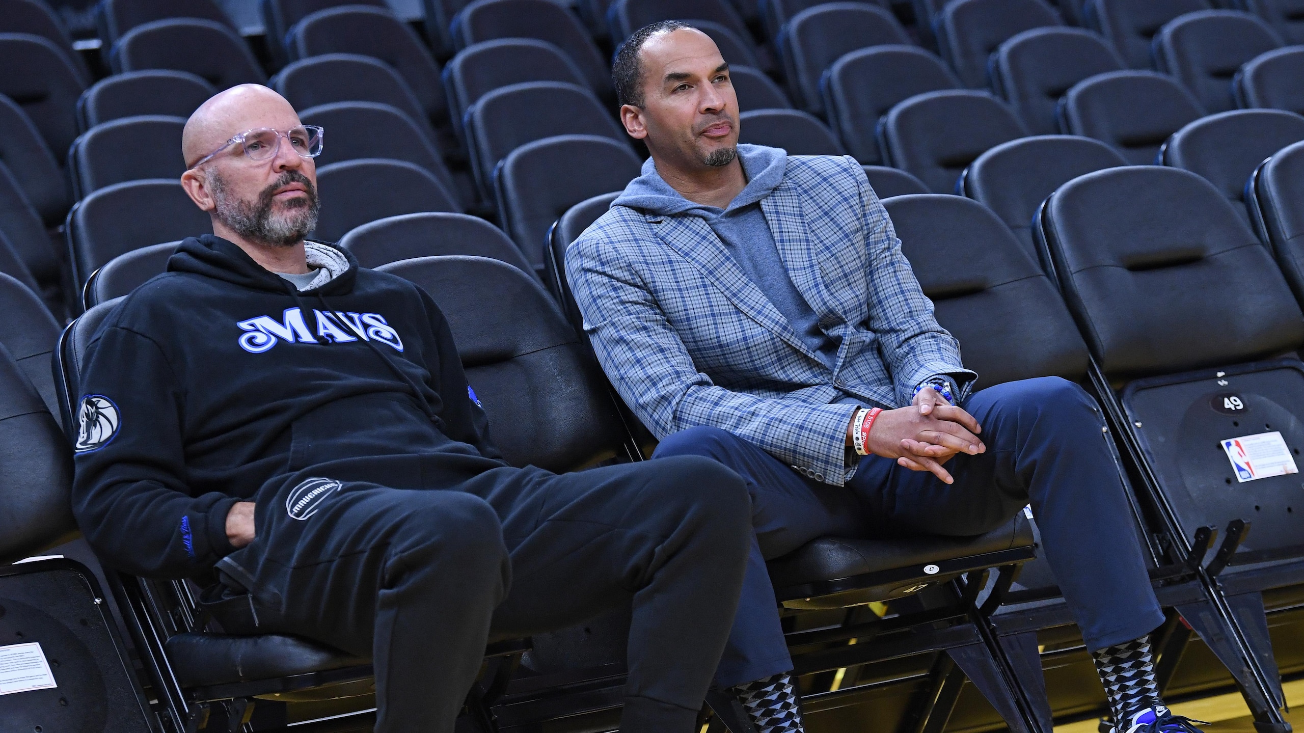 Dallas Mavericks v Golden State Warriors