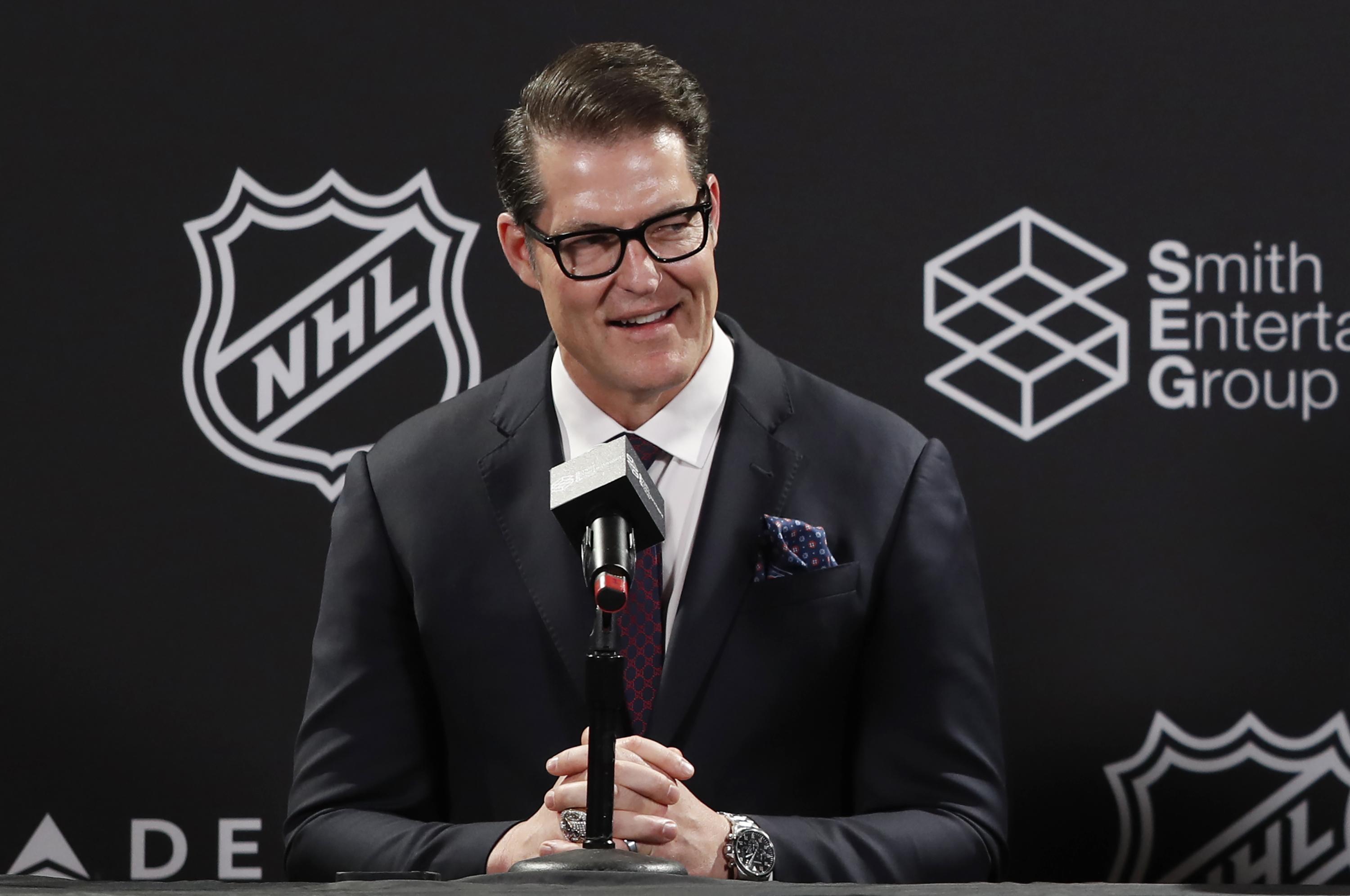 Utah Hosts NHL Welcome Party