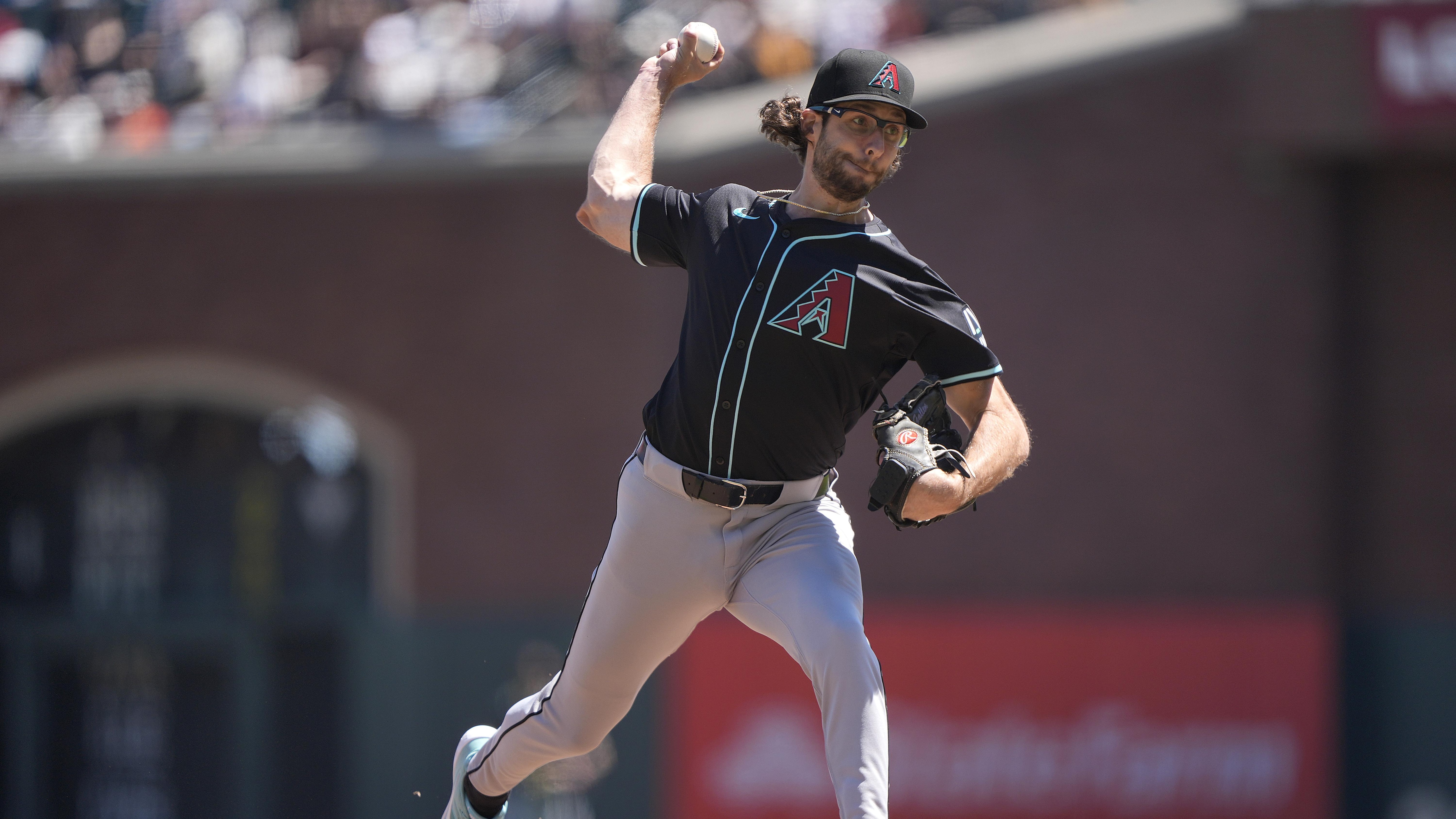 Arizona Diamondbacks v San Francisco Giants
