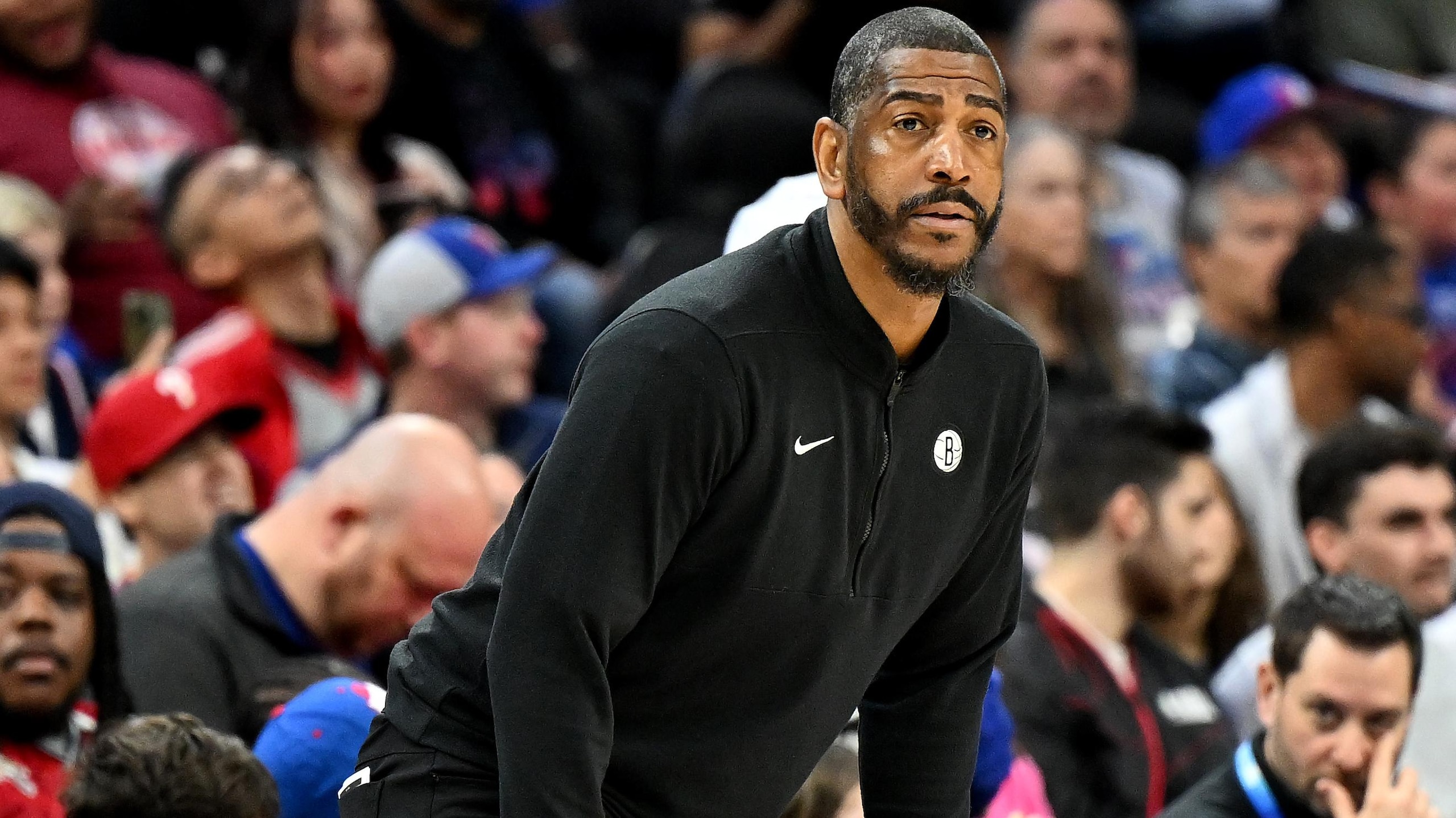 Brooklyn Nets v Philadelphia 76ers